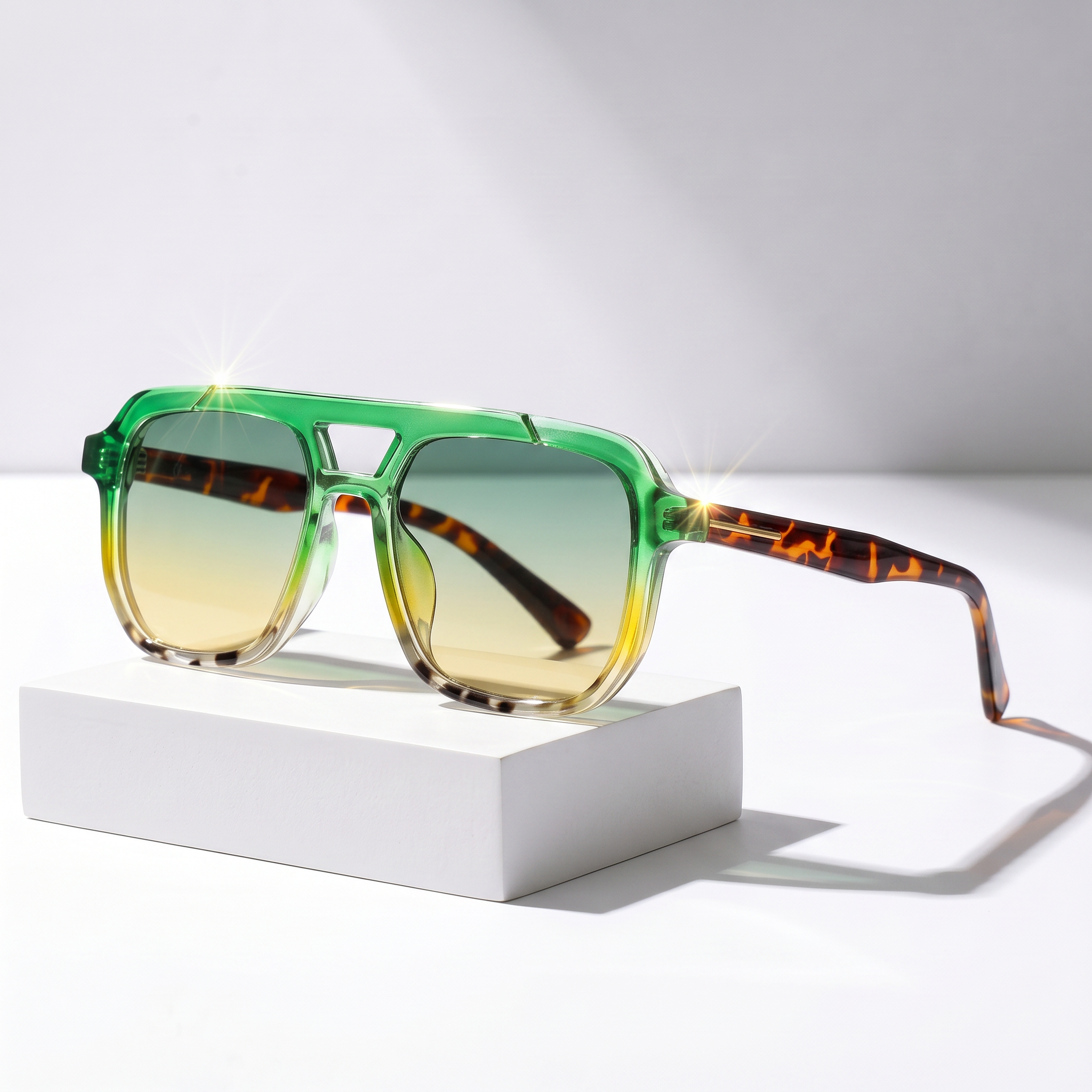 Elwood Retro Sunglasses