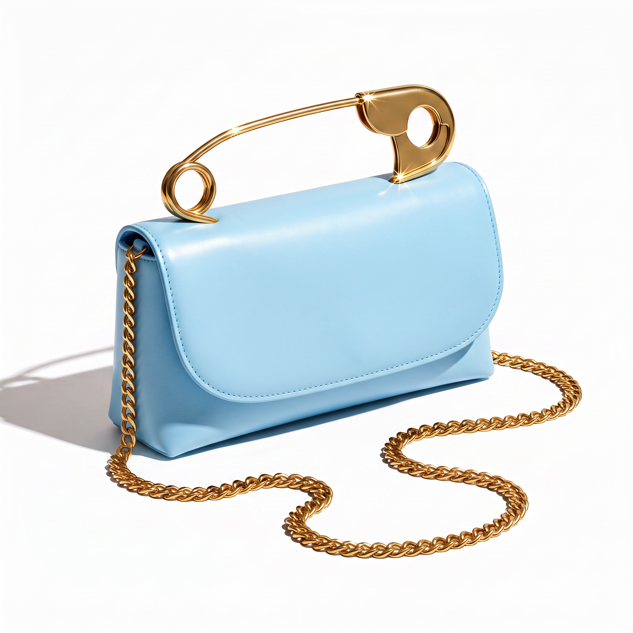 Safety Pin Bag