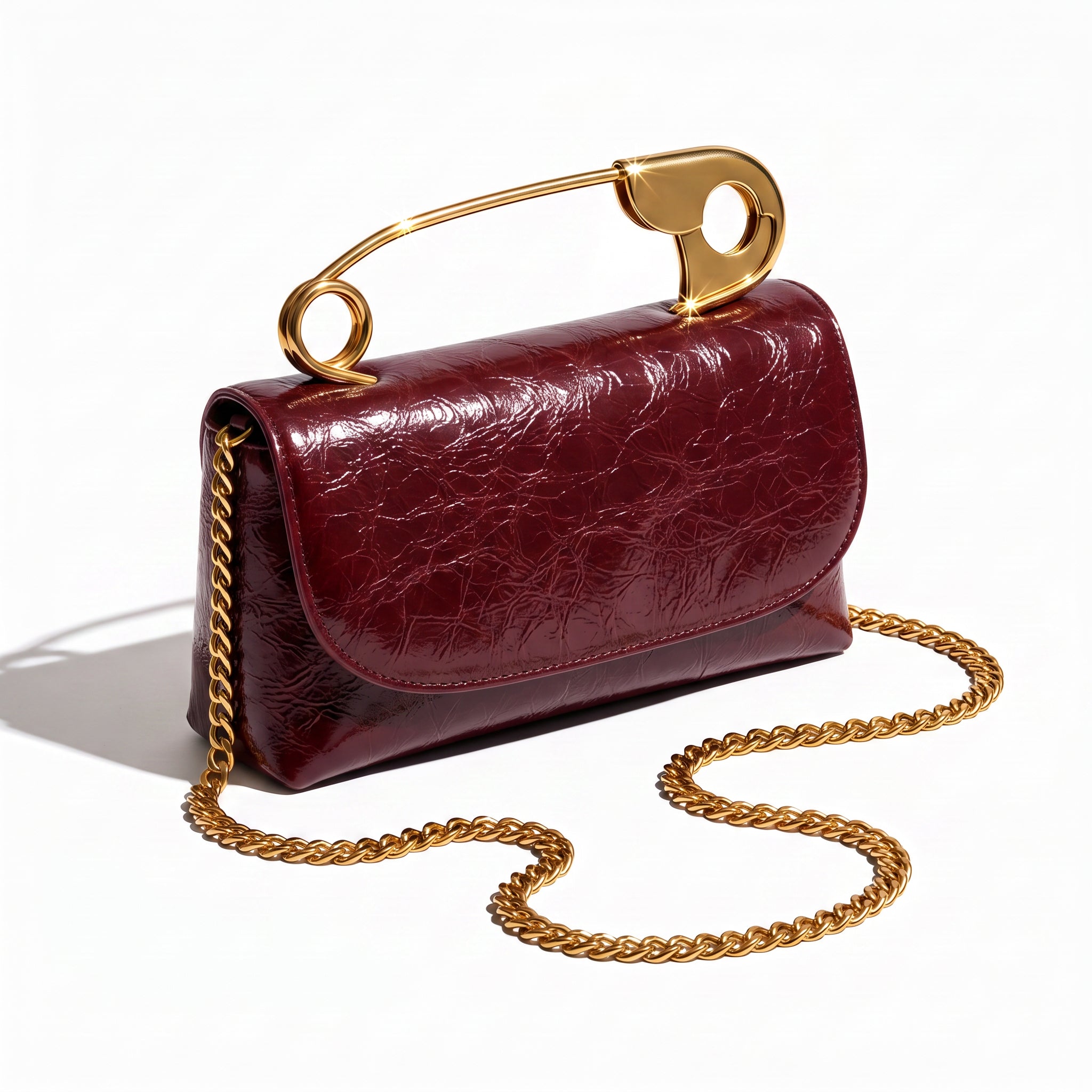 Safety Pin Bag