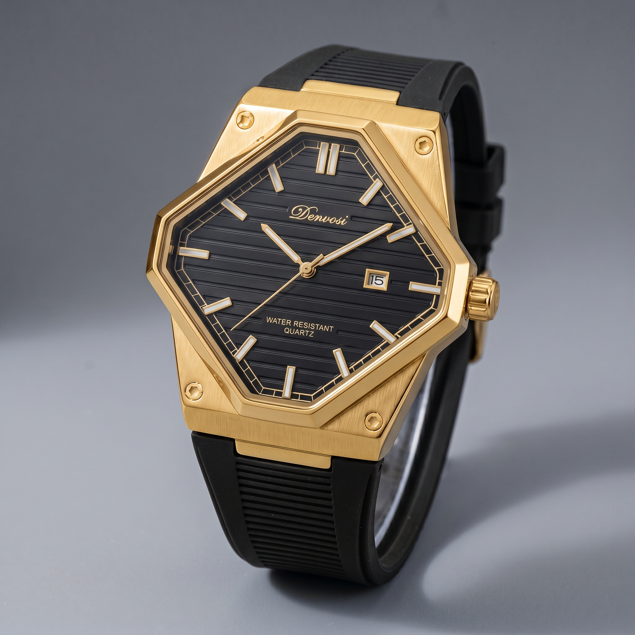 Atlas Watch, 38mm