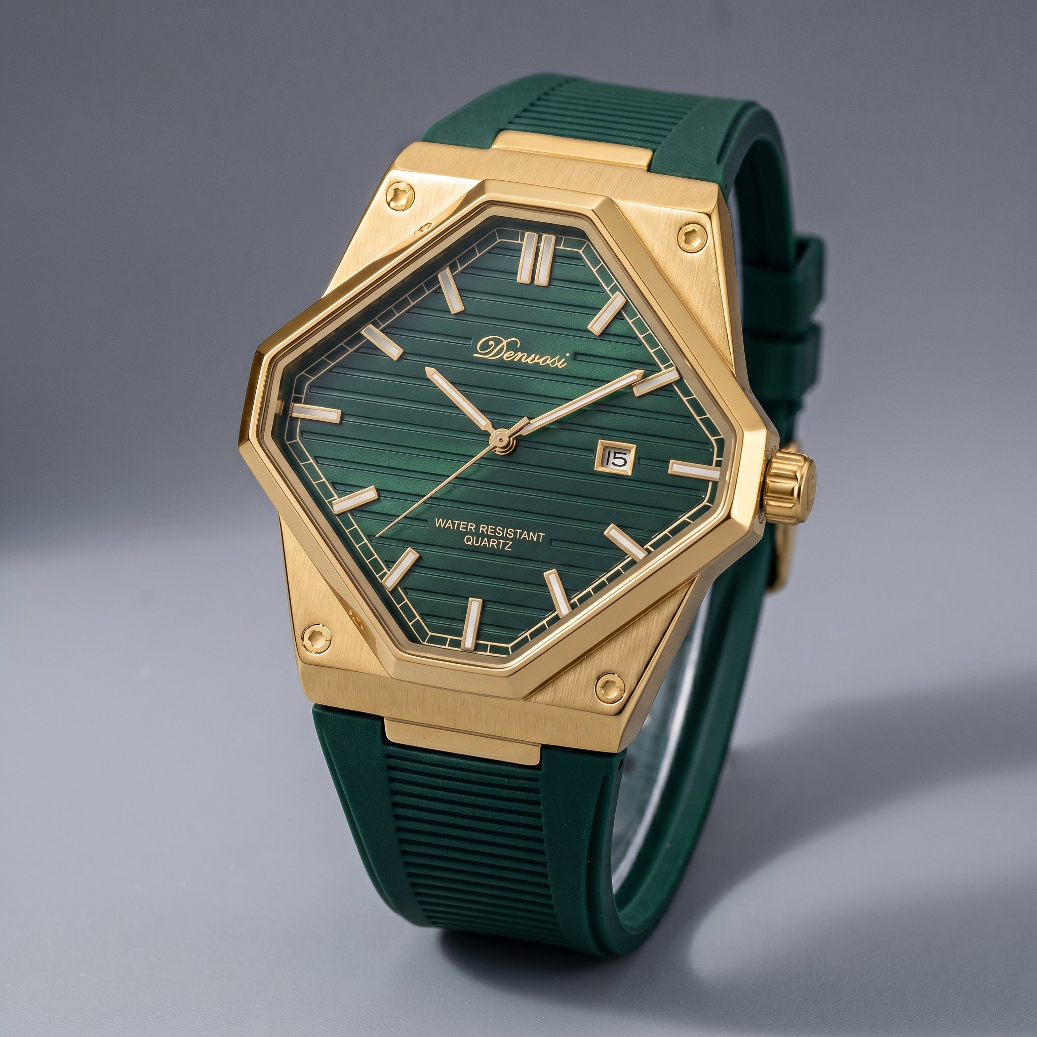 Atlas Watch, 38mm
