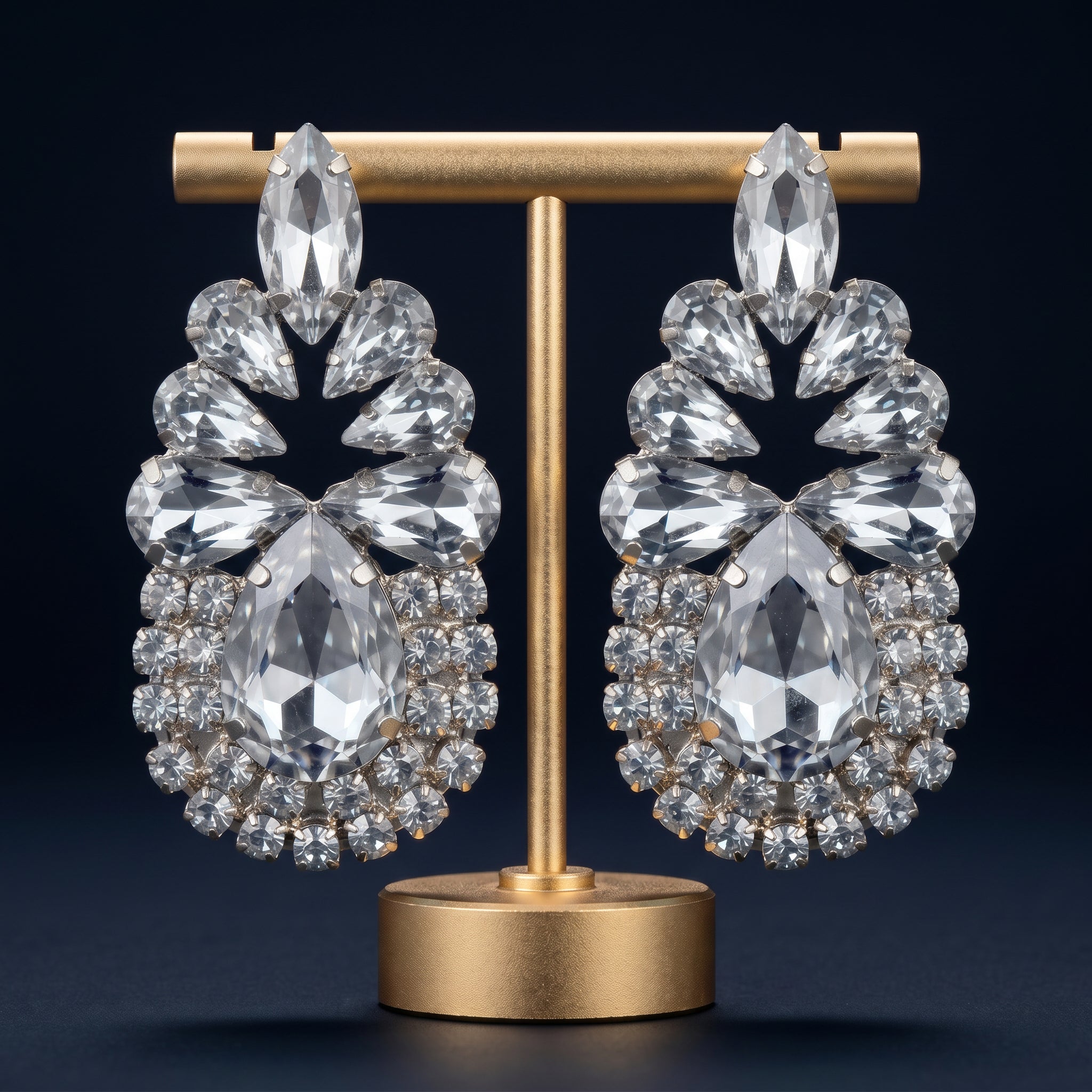 Kartana Drop Earrings