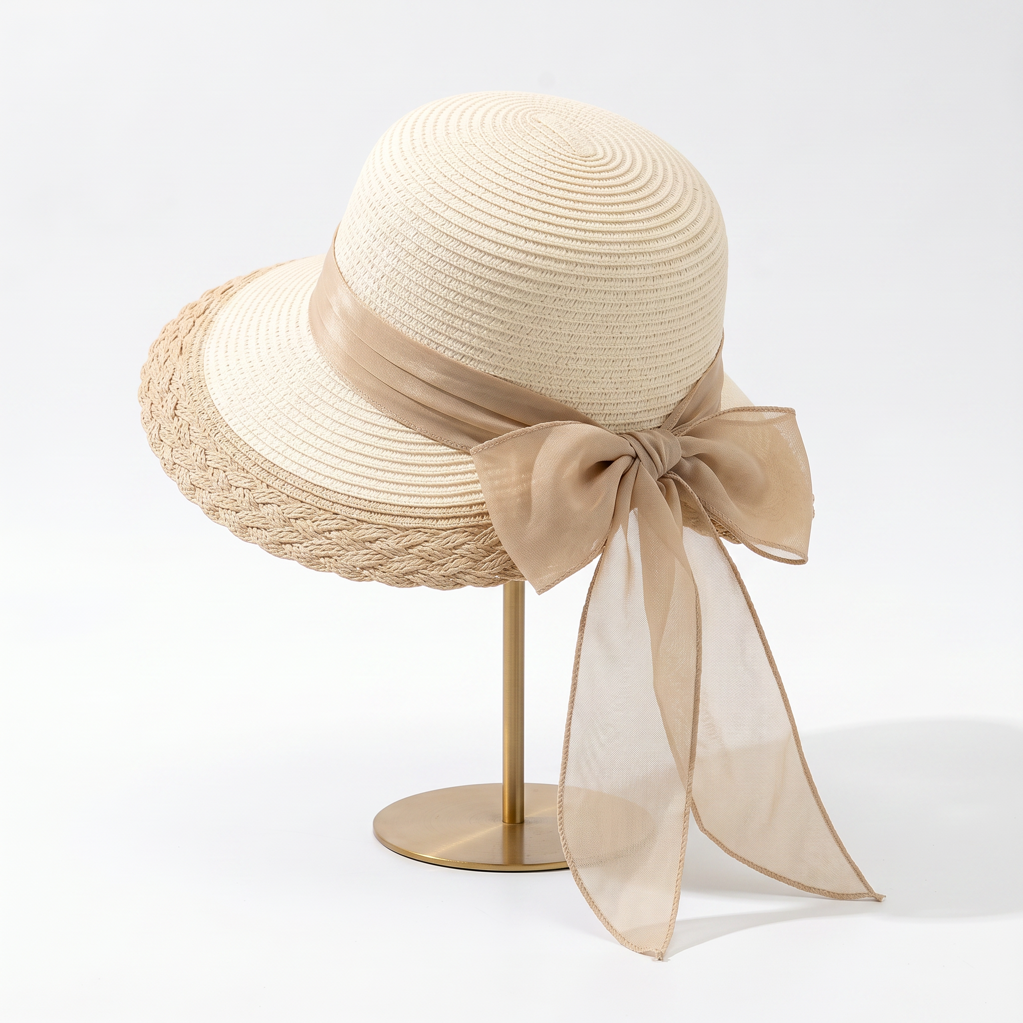 Maya Straw Sun Hat