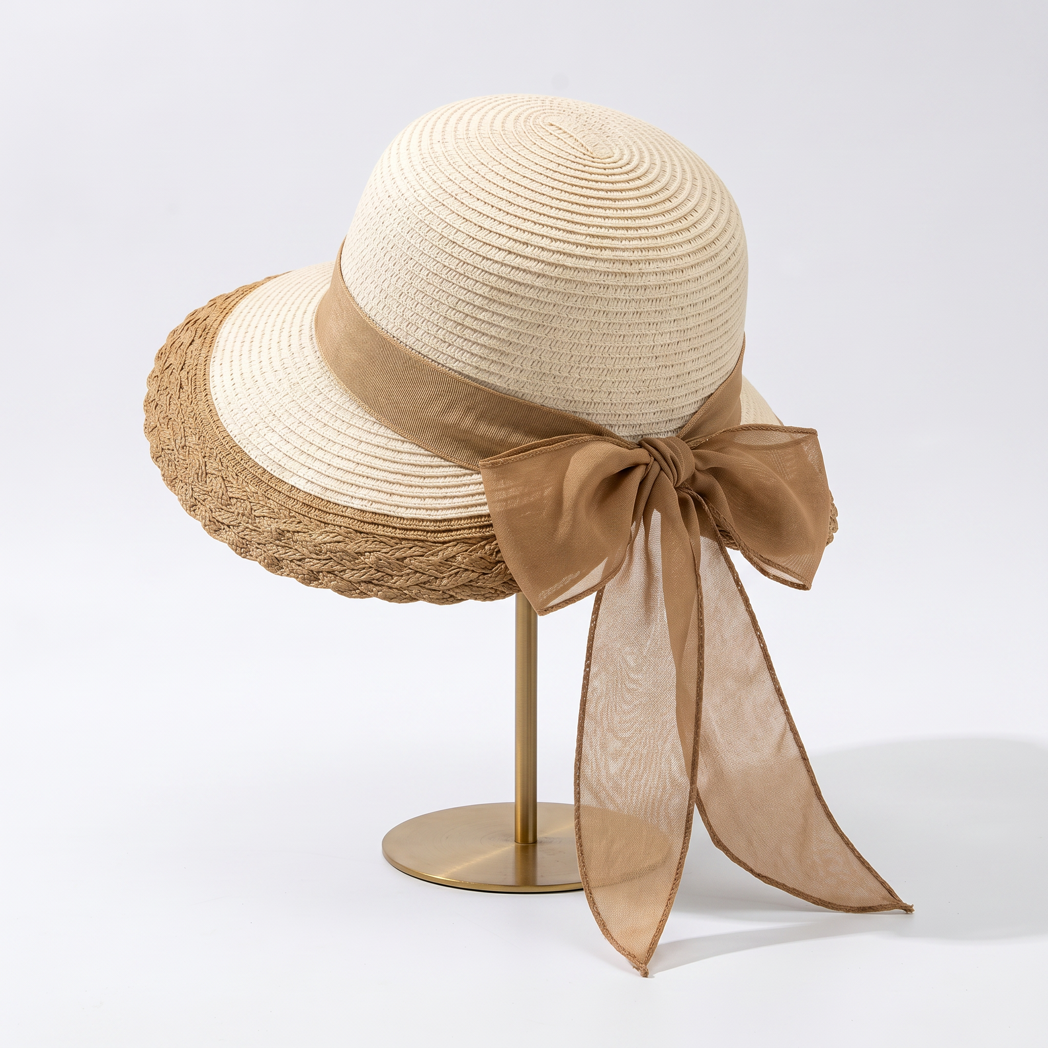 Maya Straw Sun Hat
