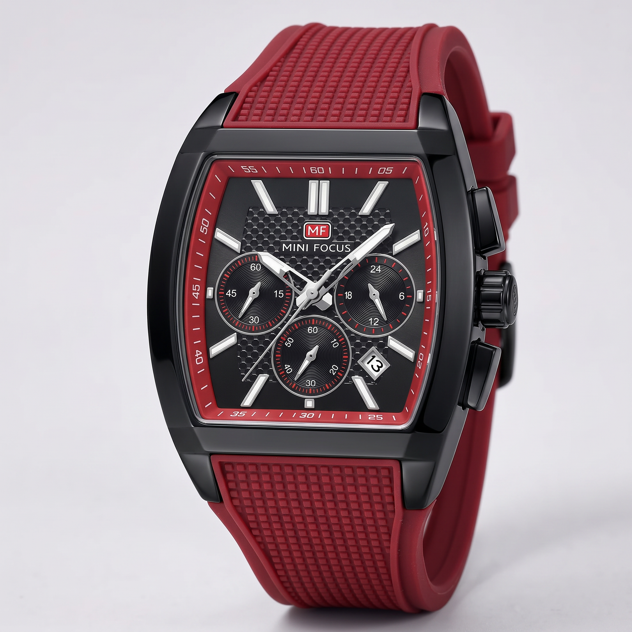 Centrios Quartz Chronograph, 41mm