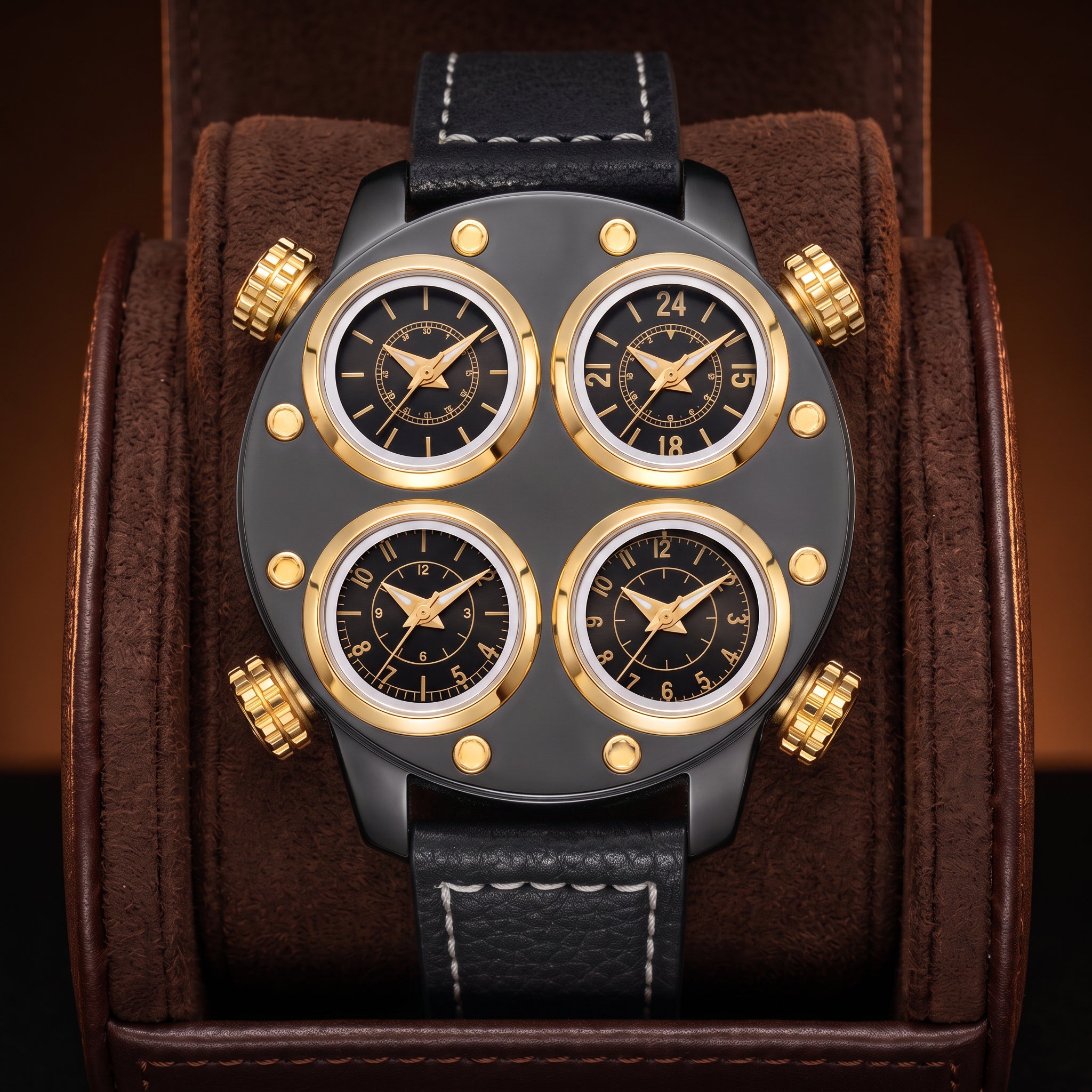Orion Quartz Watch