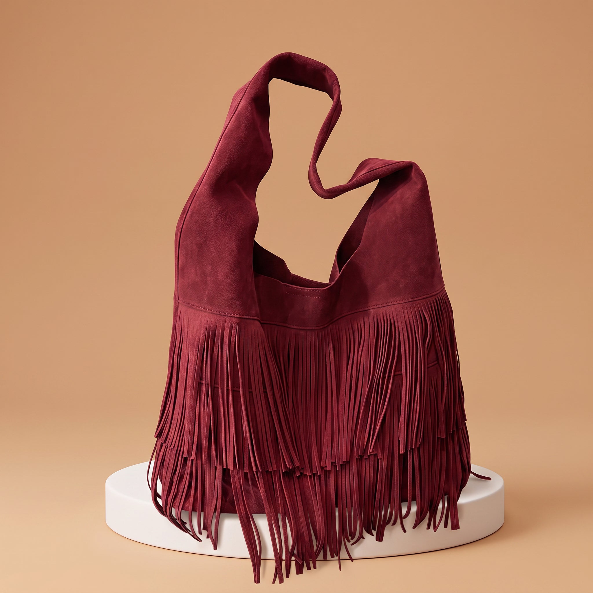 Senna Fringe Bag