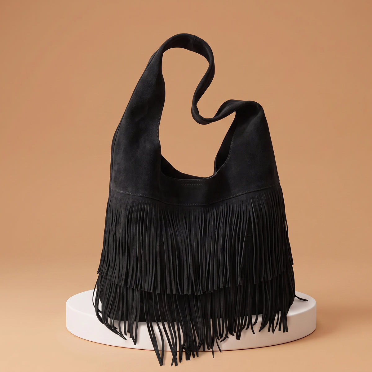 Senna Fringe Bag