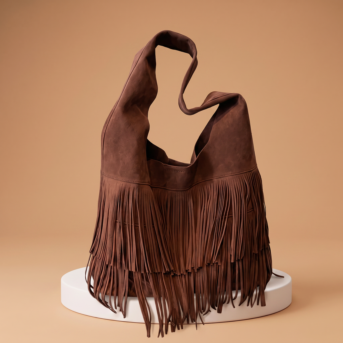 Senna Fringe Bag