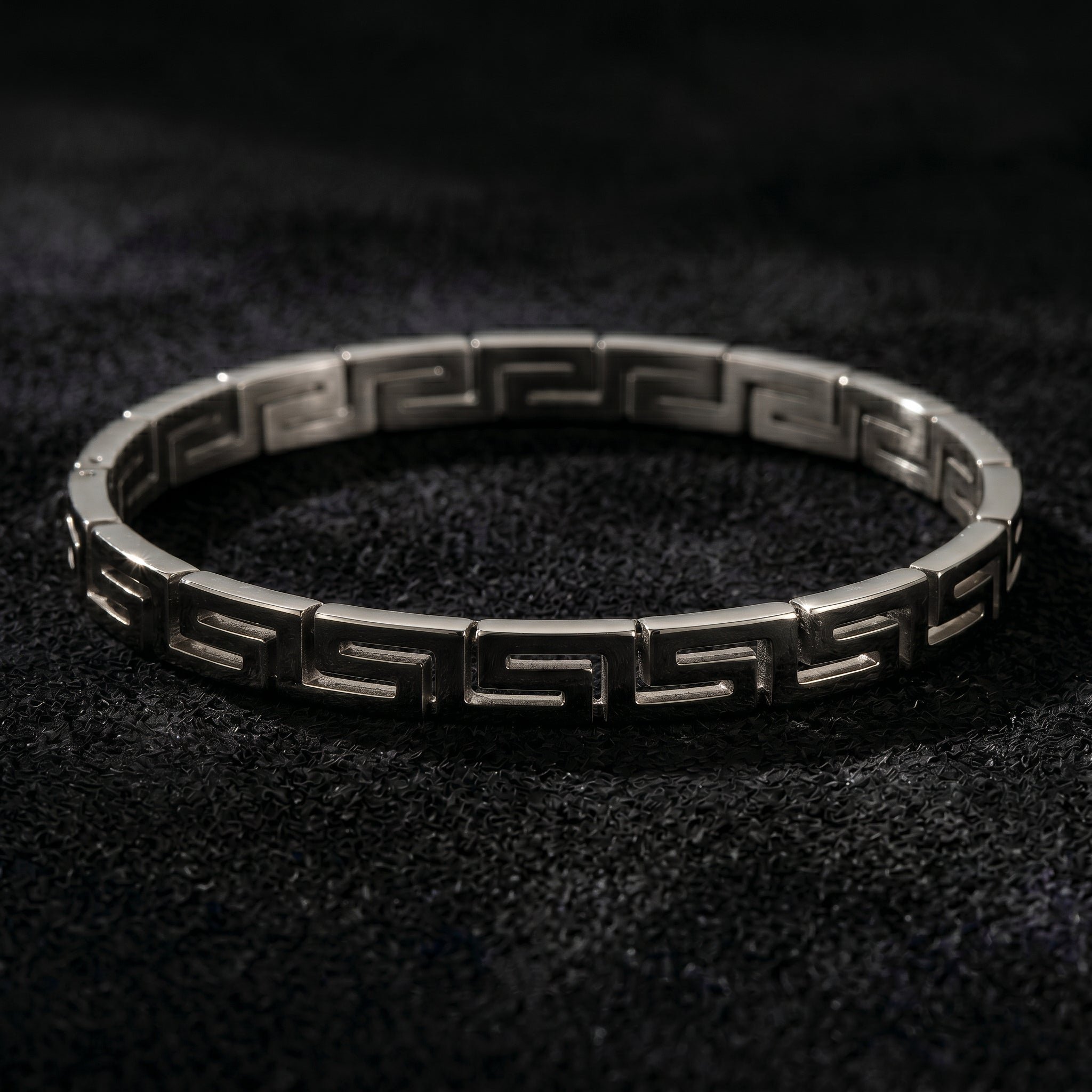 Volenza Stainless Steel Bracelet