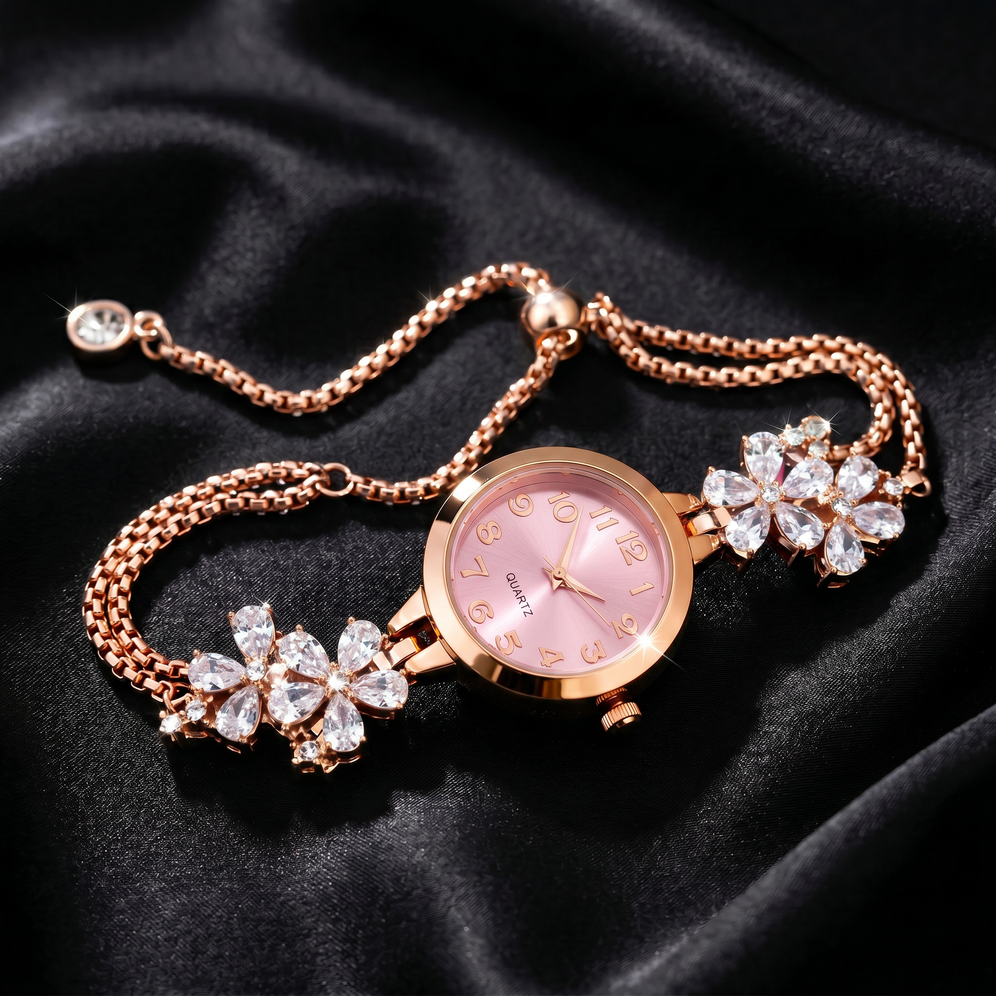 Estelle Quartz Bracelet Watch