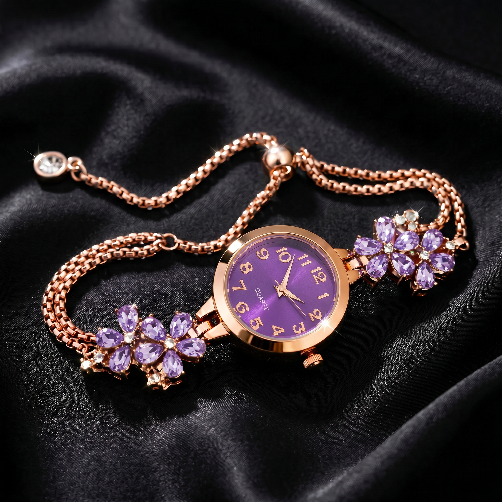 Estelle Quartz Bracelet Watch