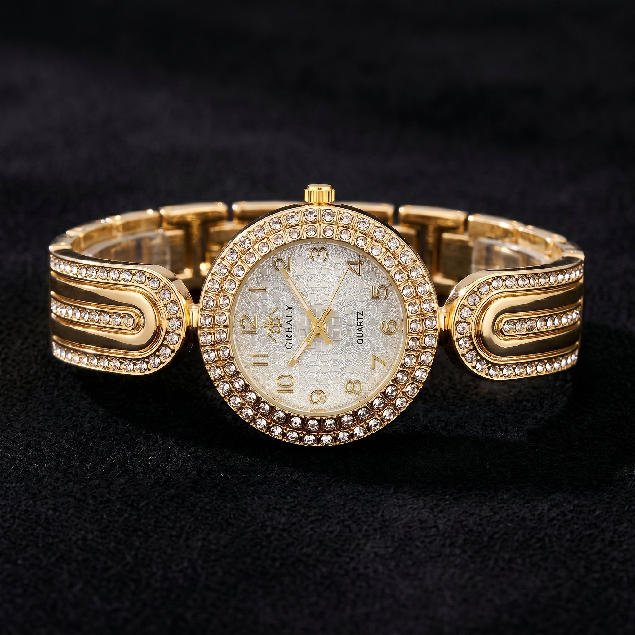 Hilda Bracelet Watch