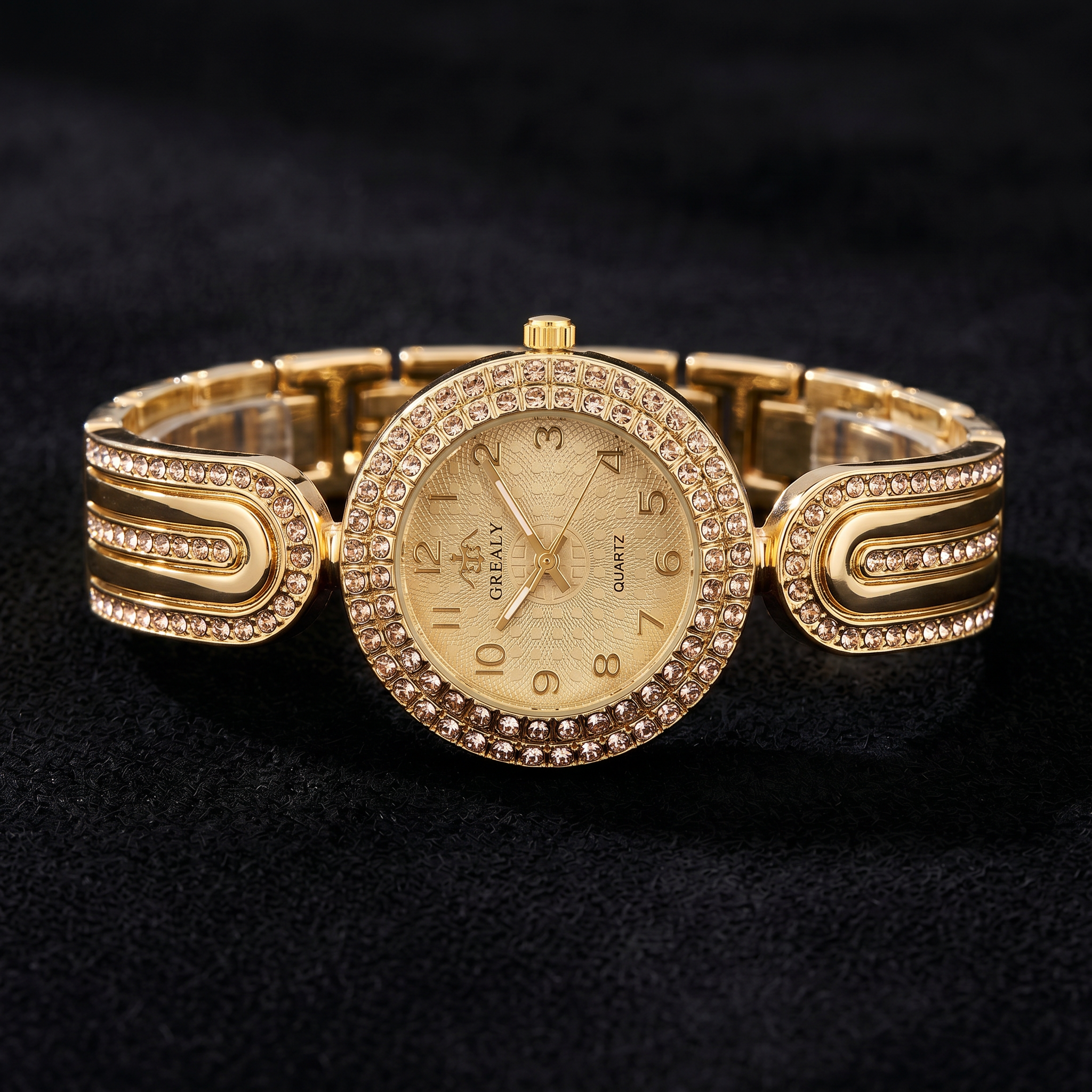 Hilda Bracelet Watch