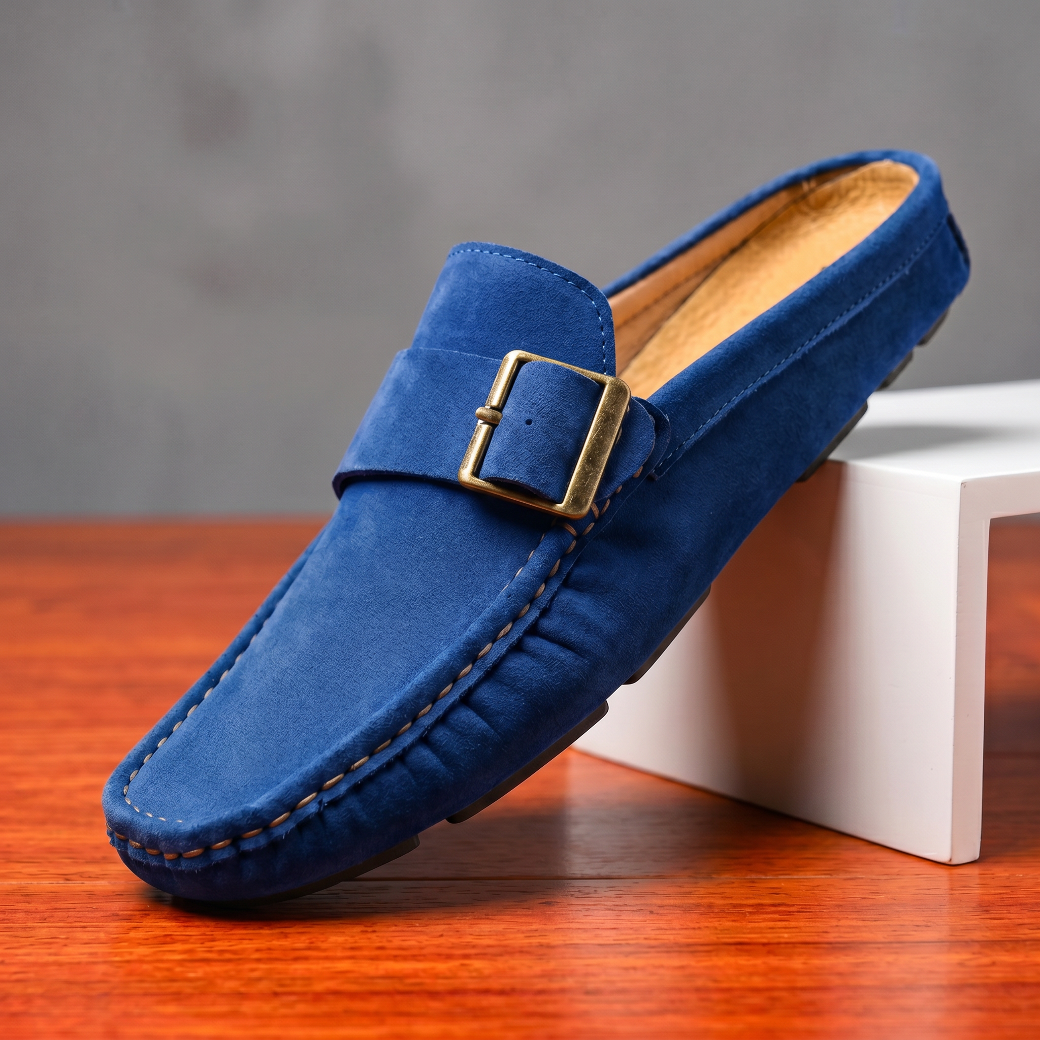 Vincent Suede Mule