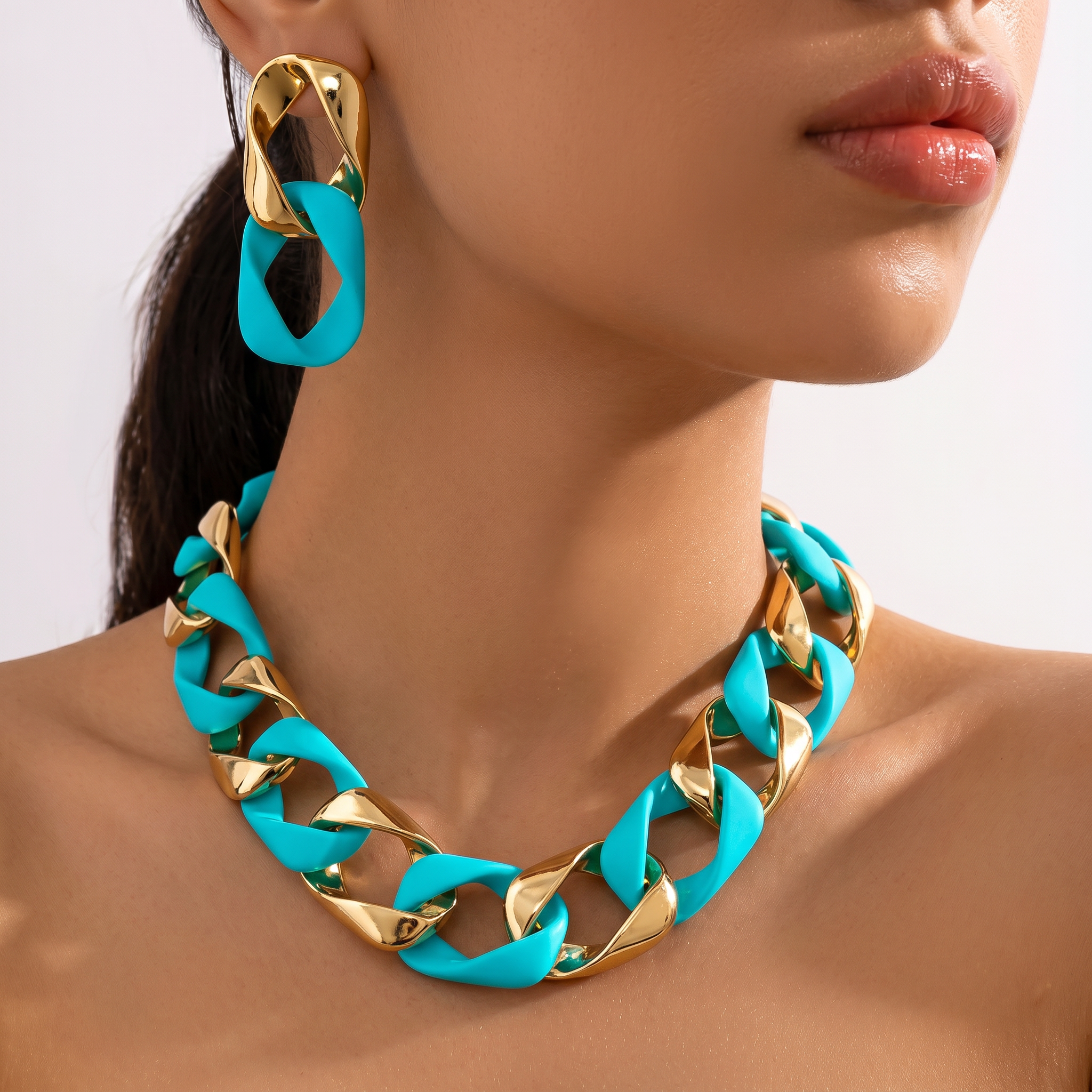 Portofino Jewelry Set