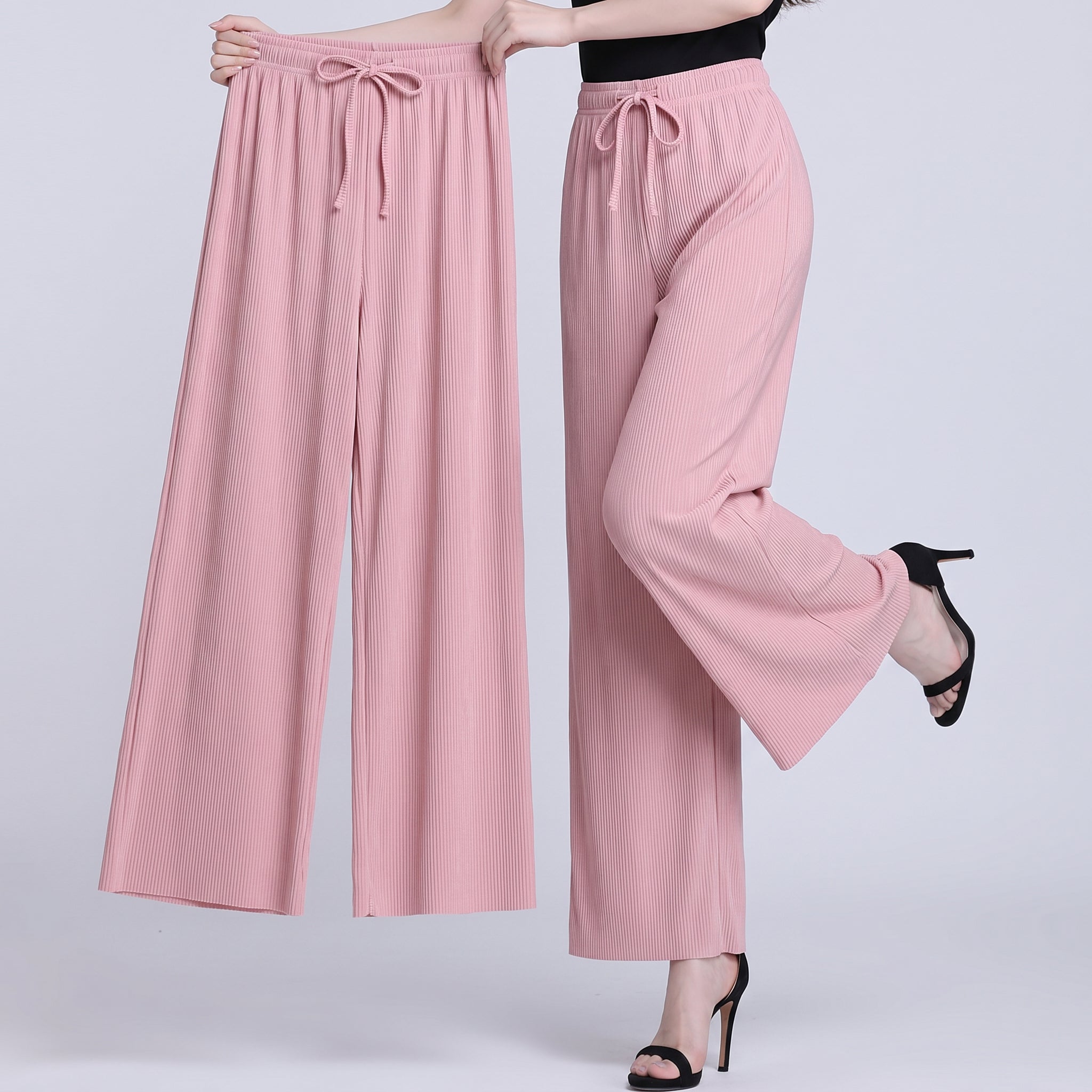 Madera Wide-Leg Pants