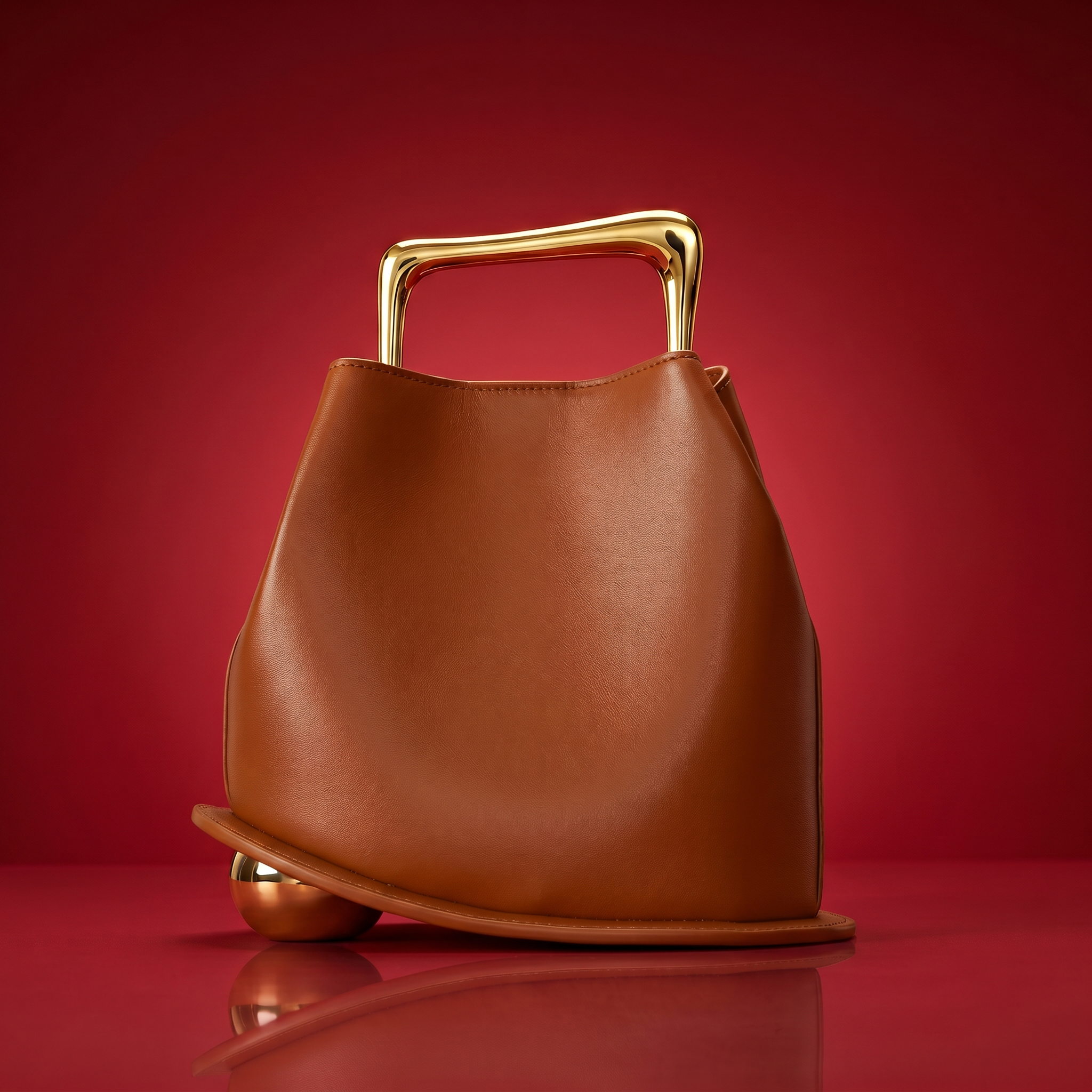 Celestine Leather Bag
