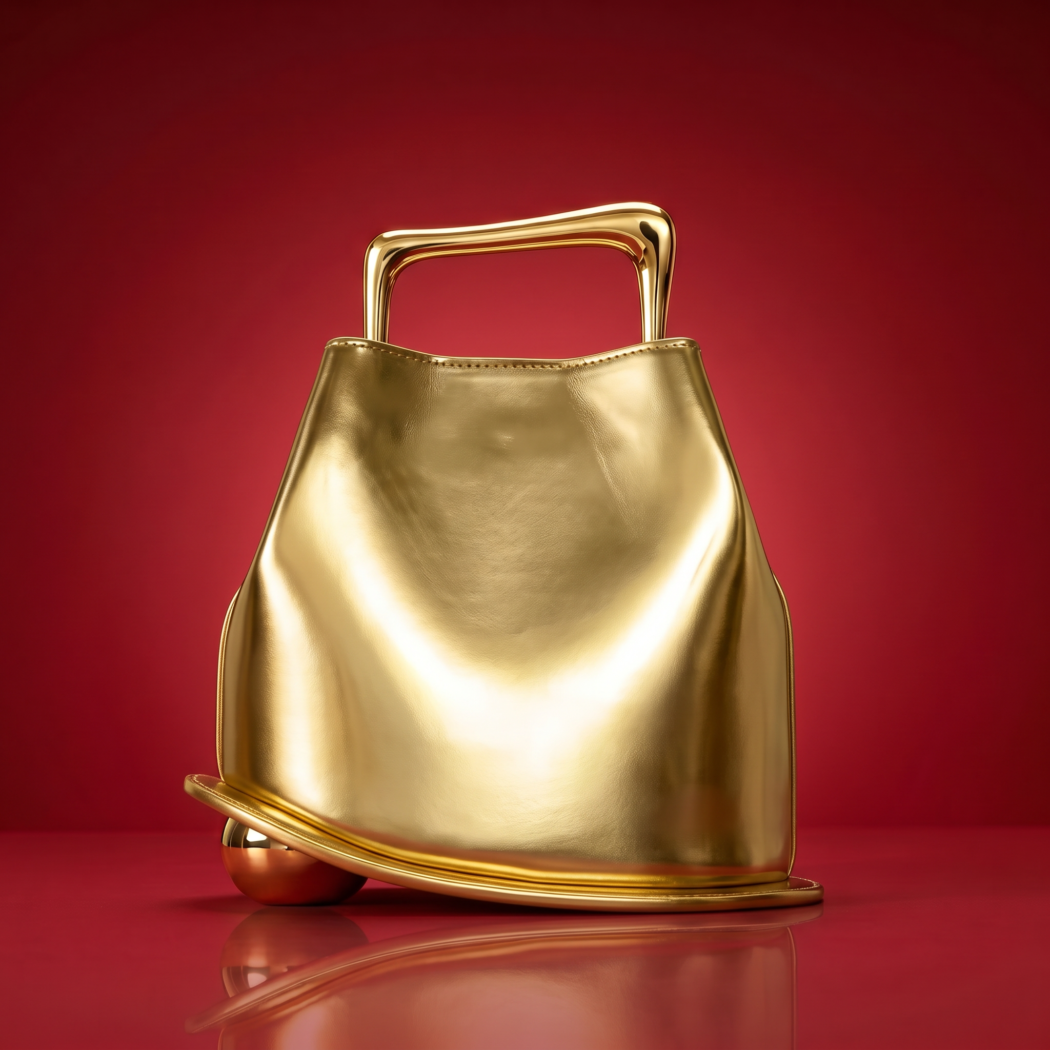 Celestine Leather Bag