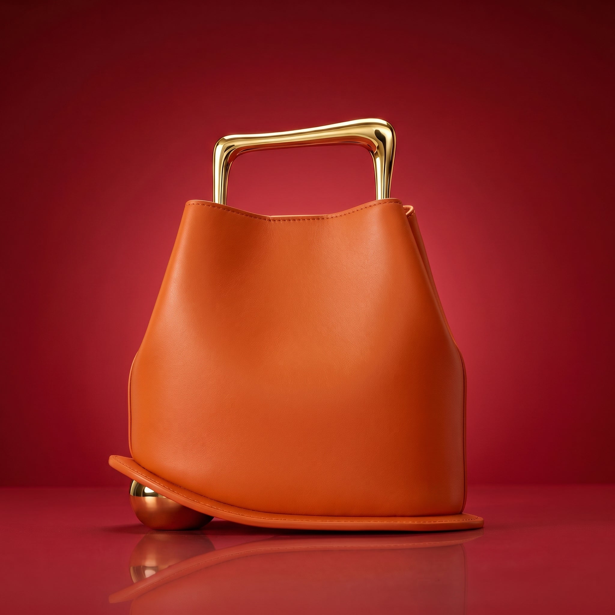 Celestine Leather Bag