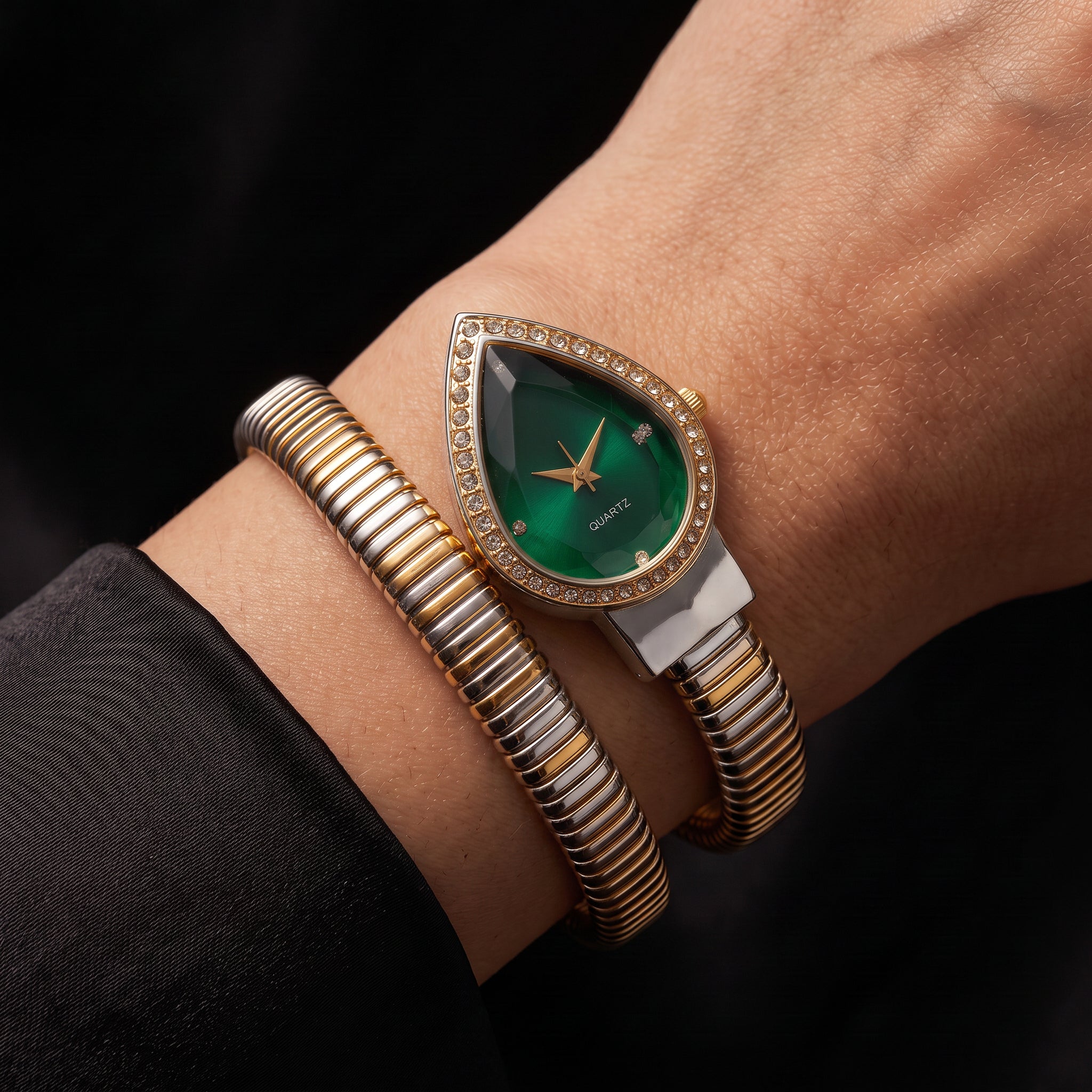 Serpentina Watch