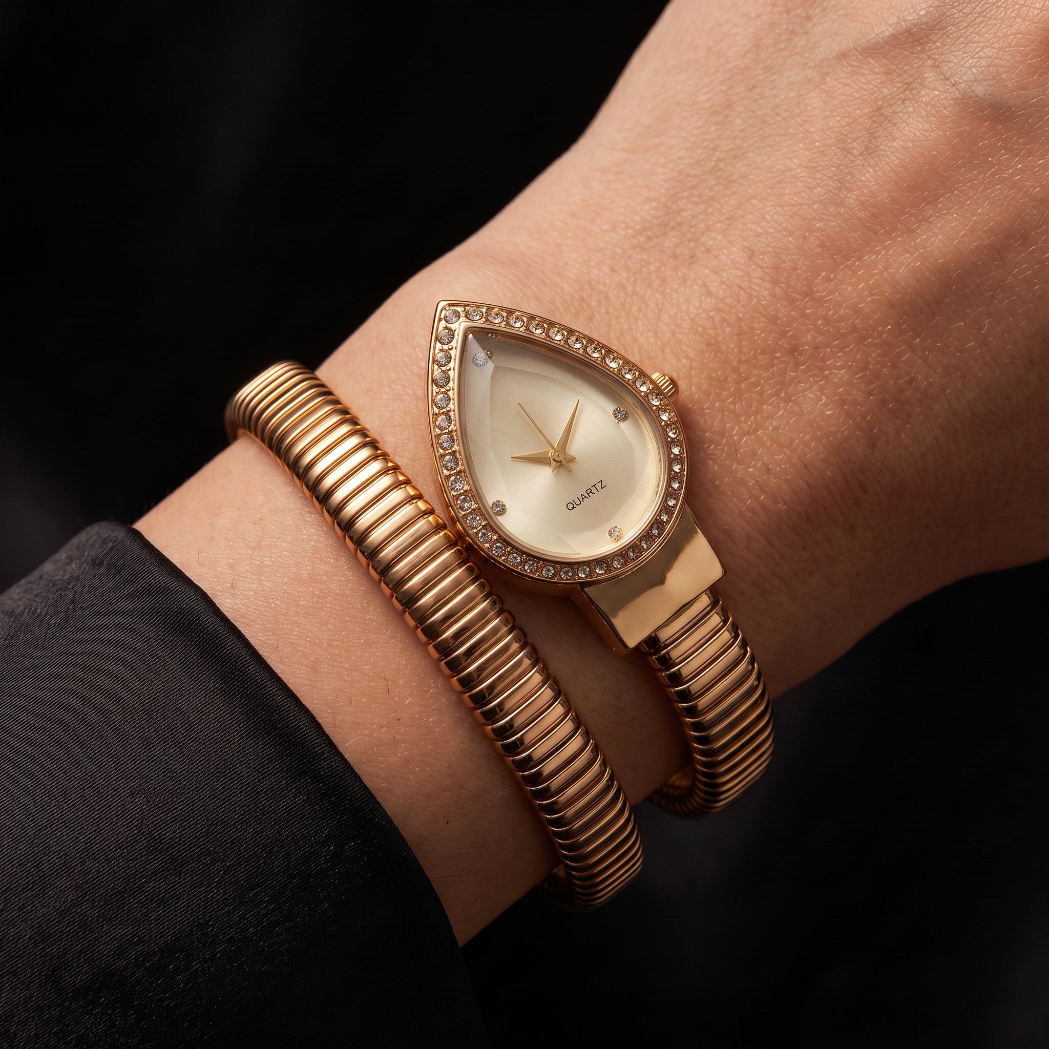 Serpentina Watch