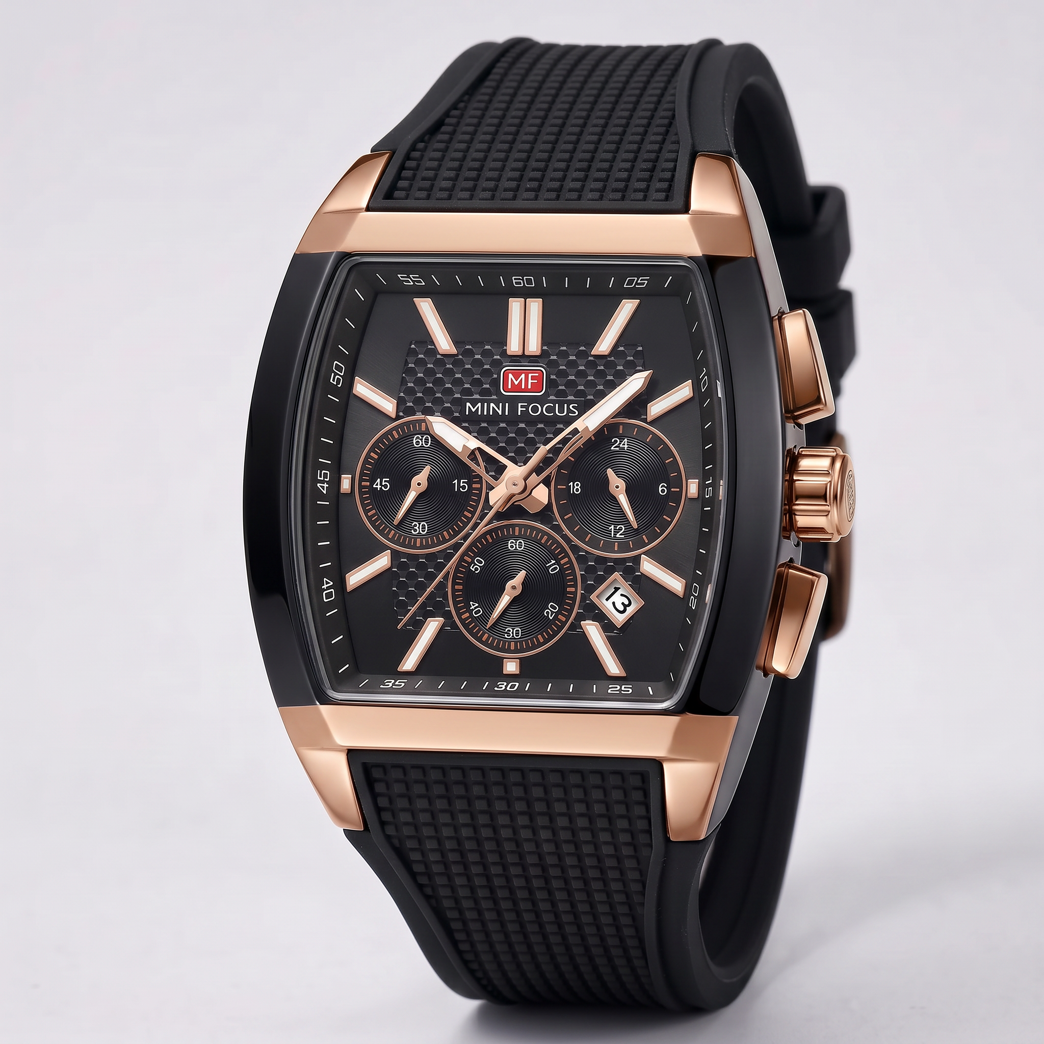 Centrios Quartz Chronograph, 41mm
