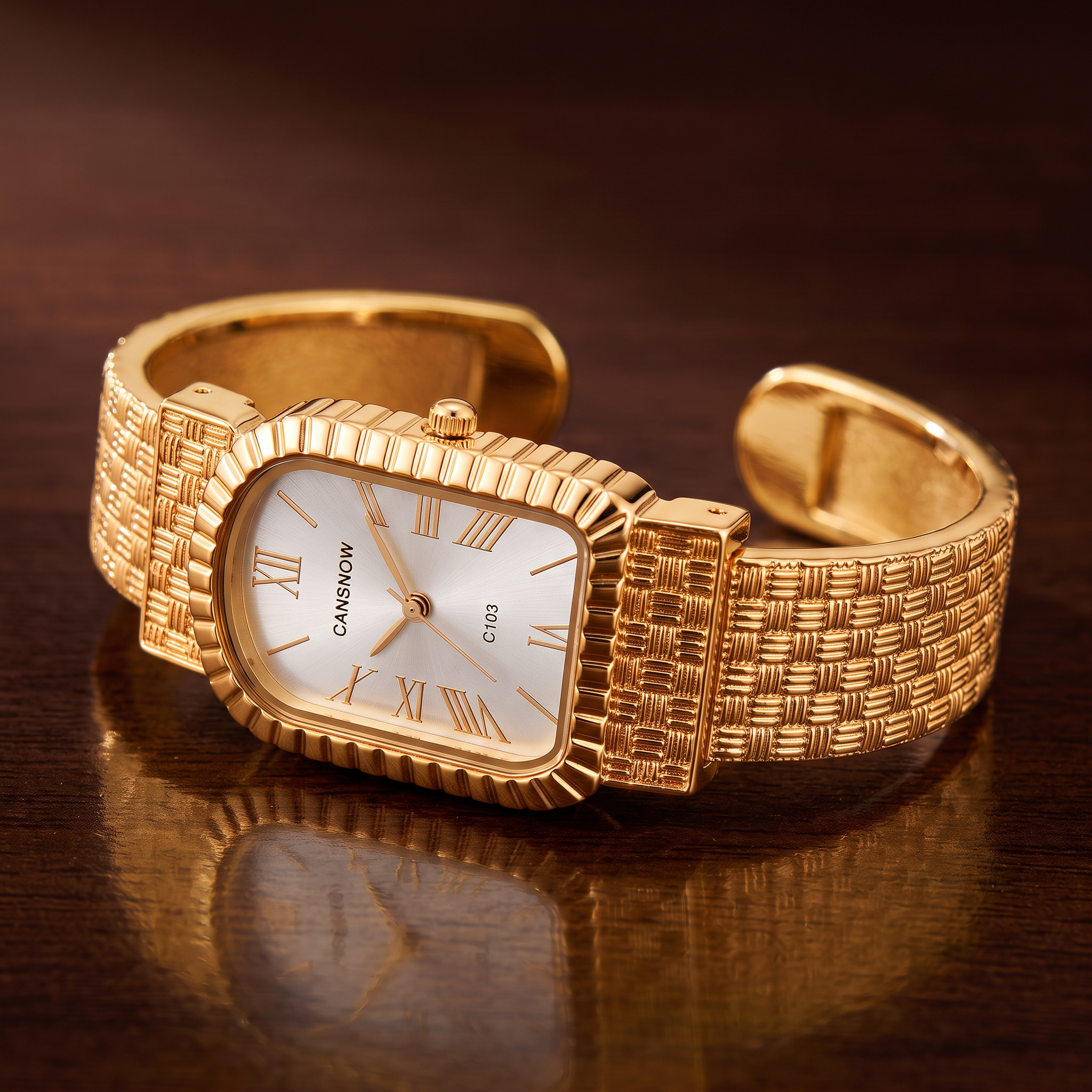 Milan Bracelet Watch