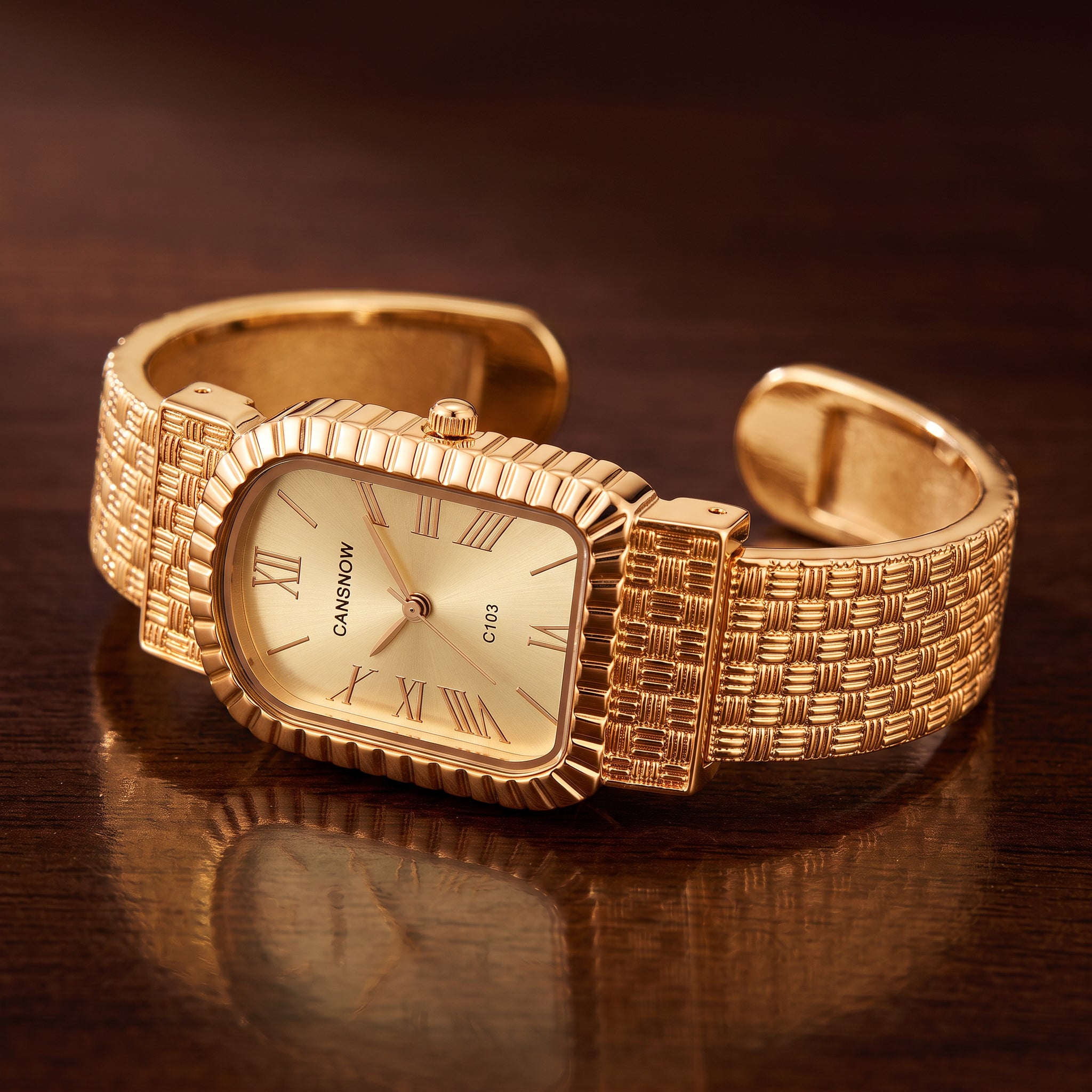 Milan Bracelet Watch