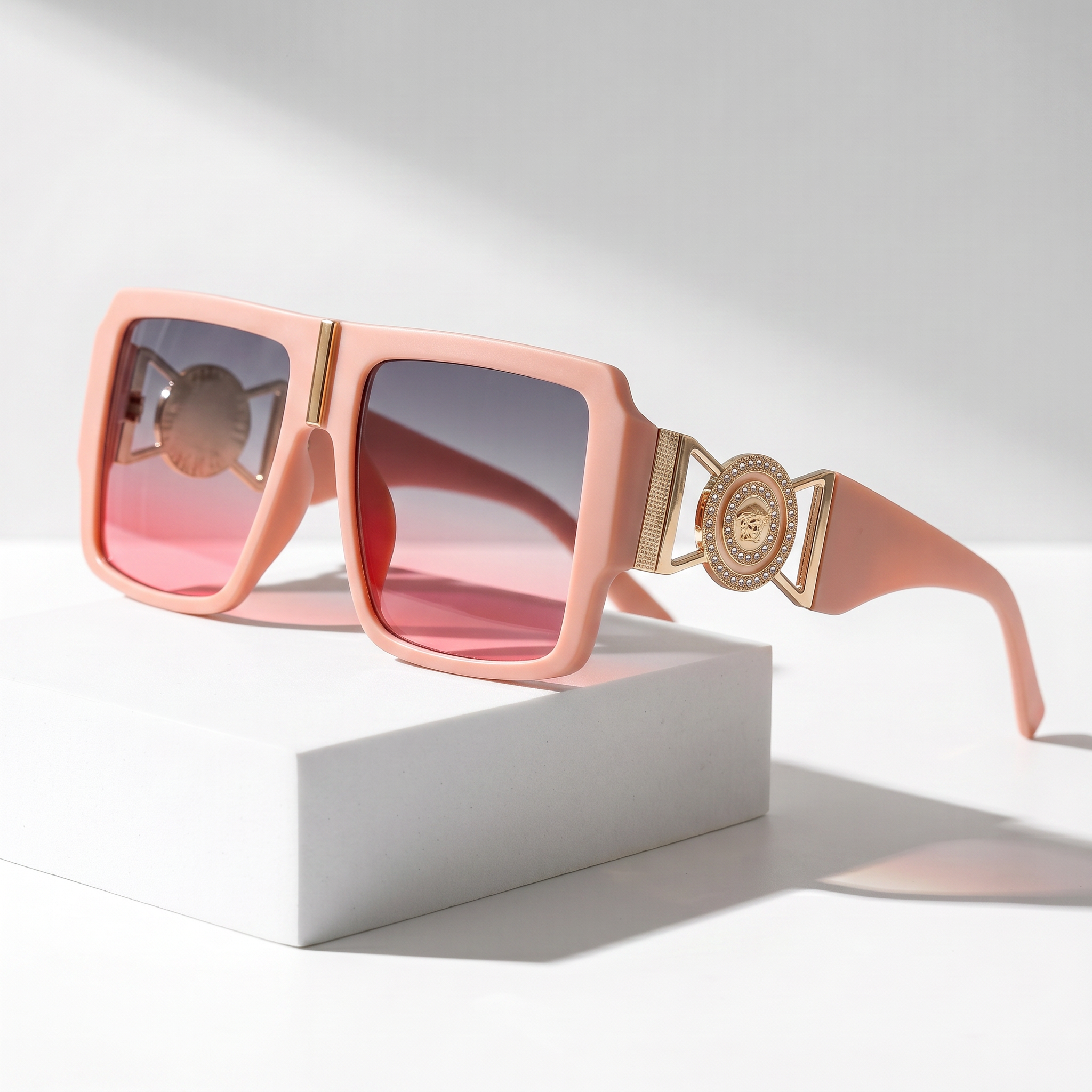Aurora Oversize Sunglasses