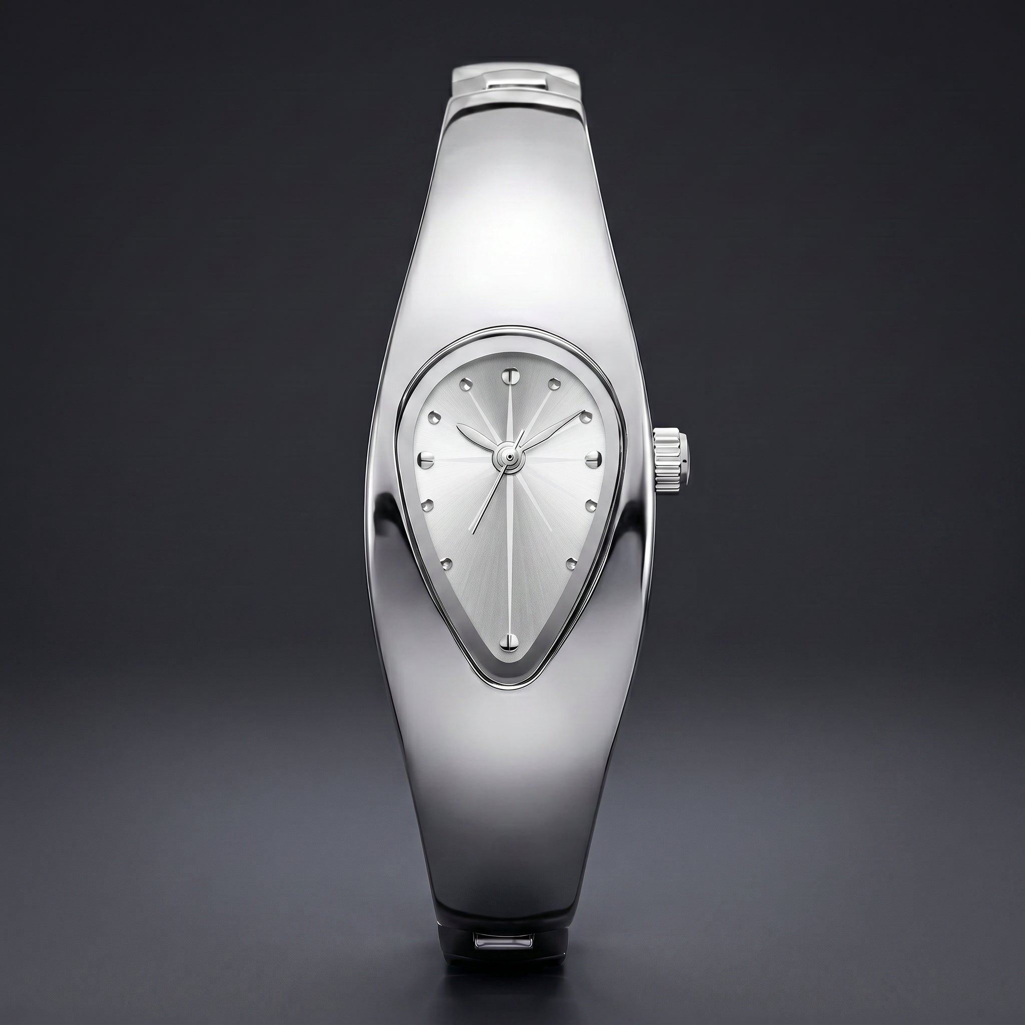 Chromium Quartz Watch