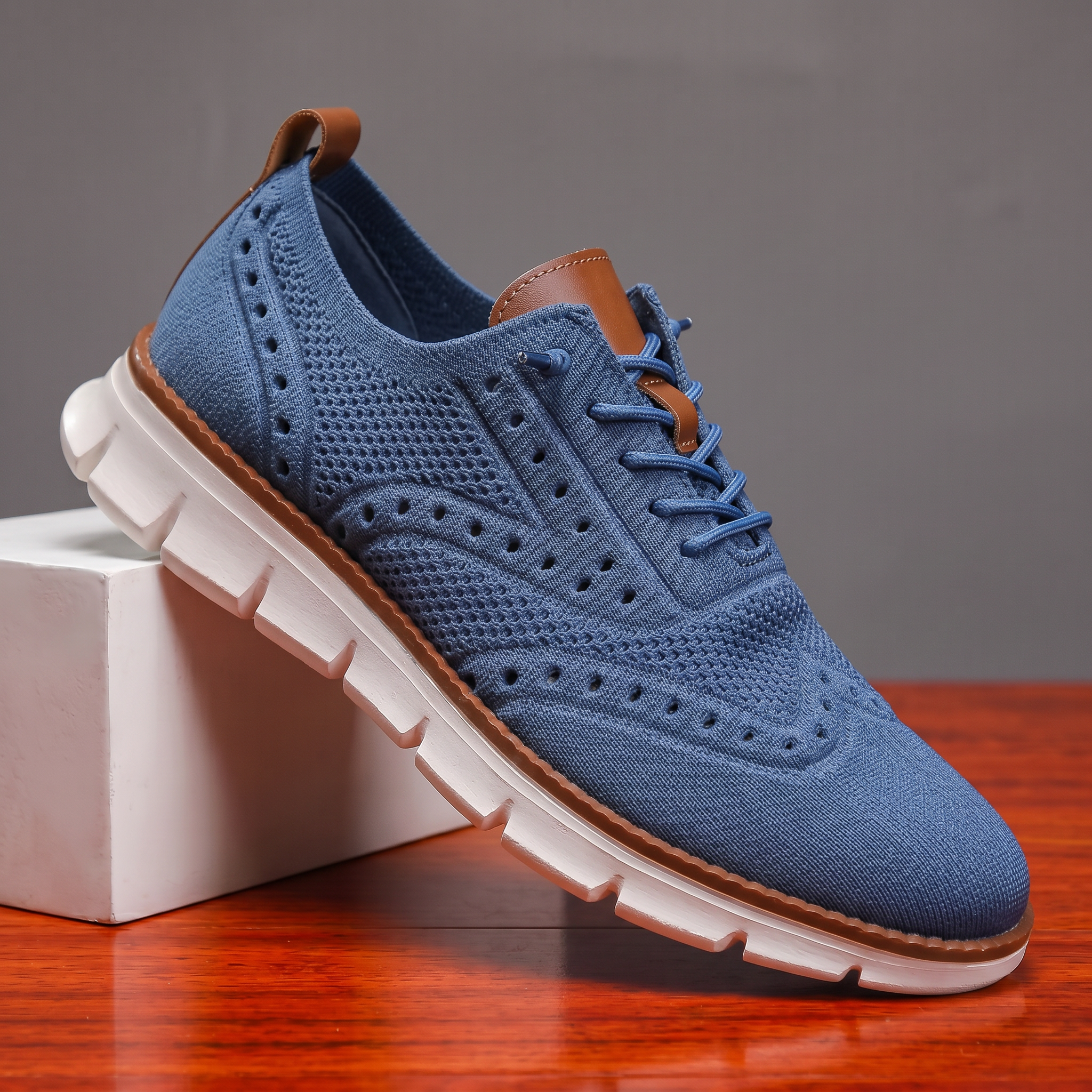Tavara Orthopedic Mesh Sneaker