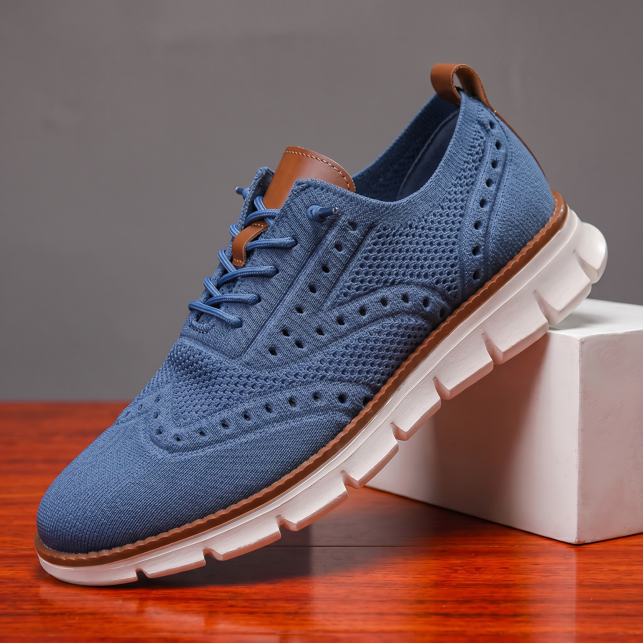 Tavara Orthopedic Mesh Sneaker