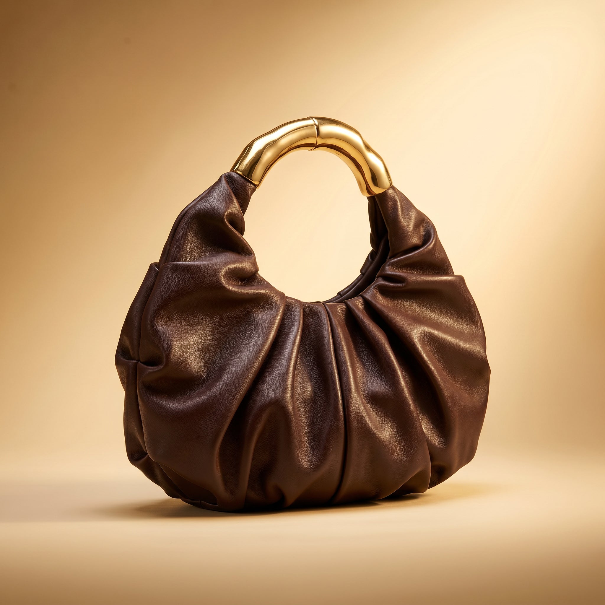 Hildred Leather Bag