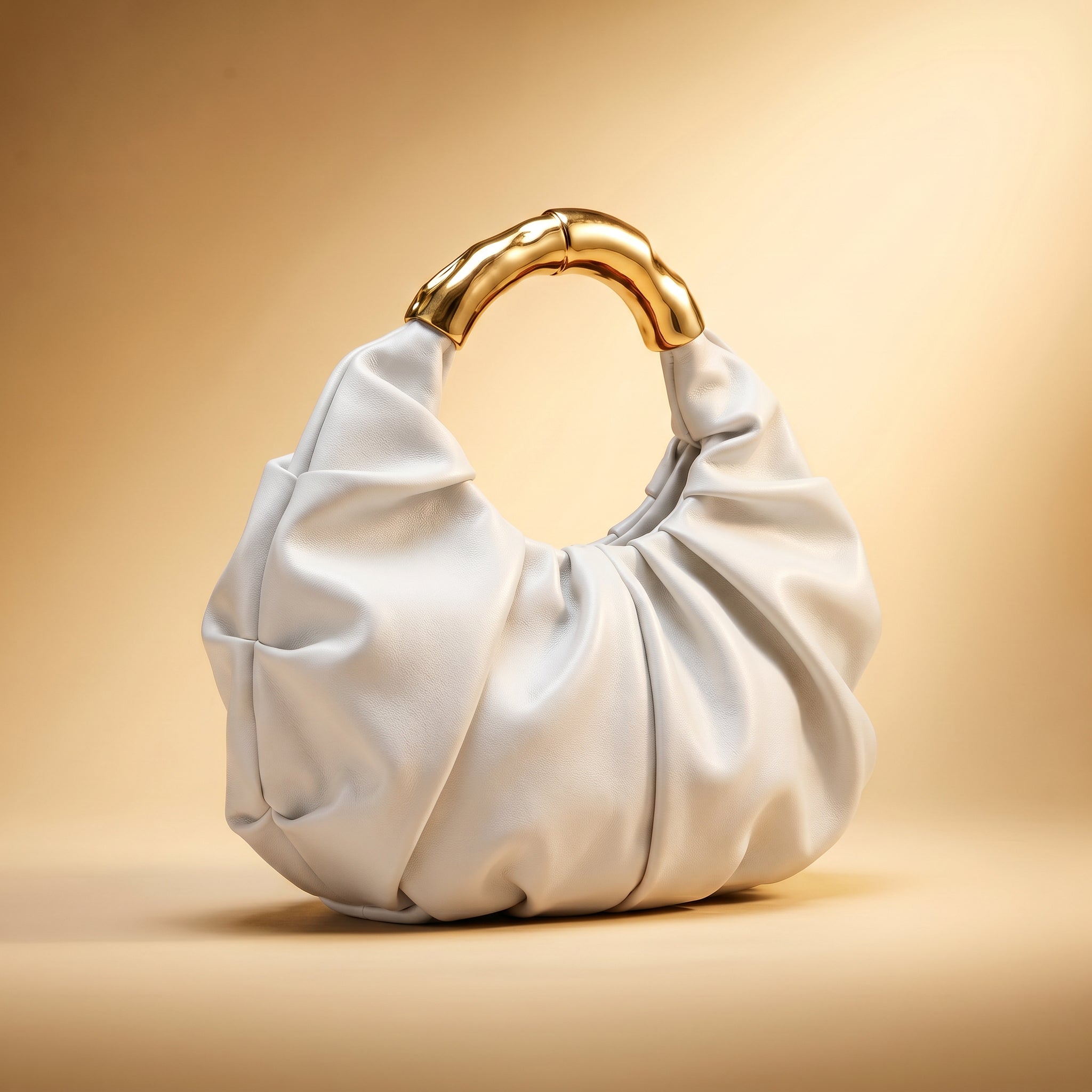Hildred Leather Bag
