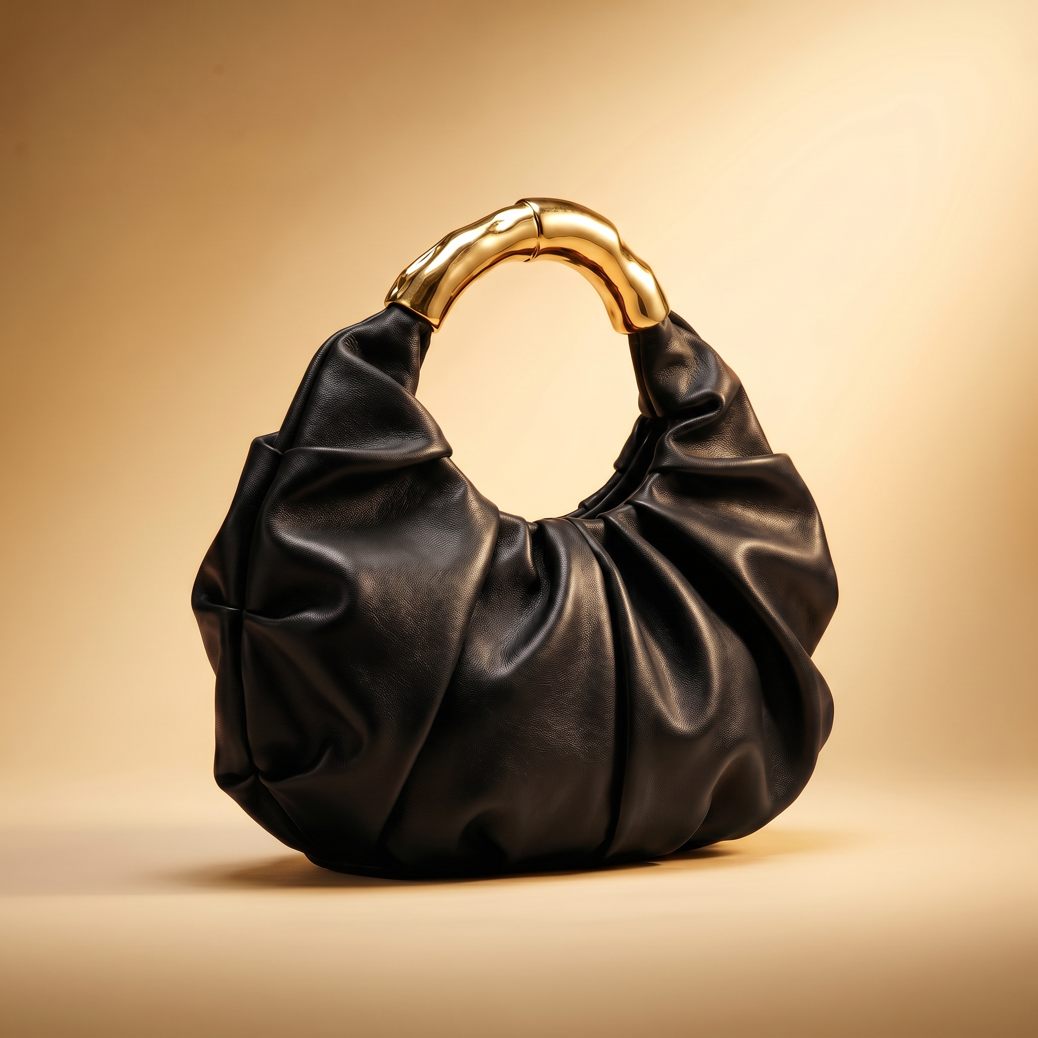Hildred Leather Bag