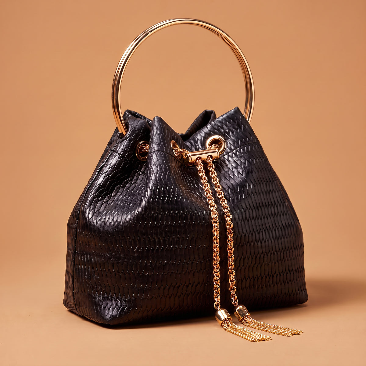 Geneva Bucket Bag