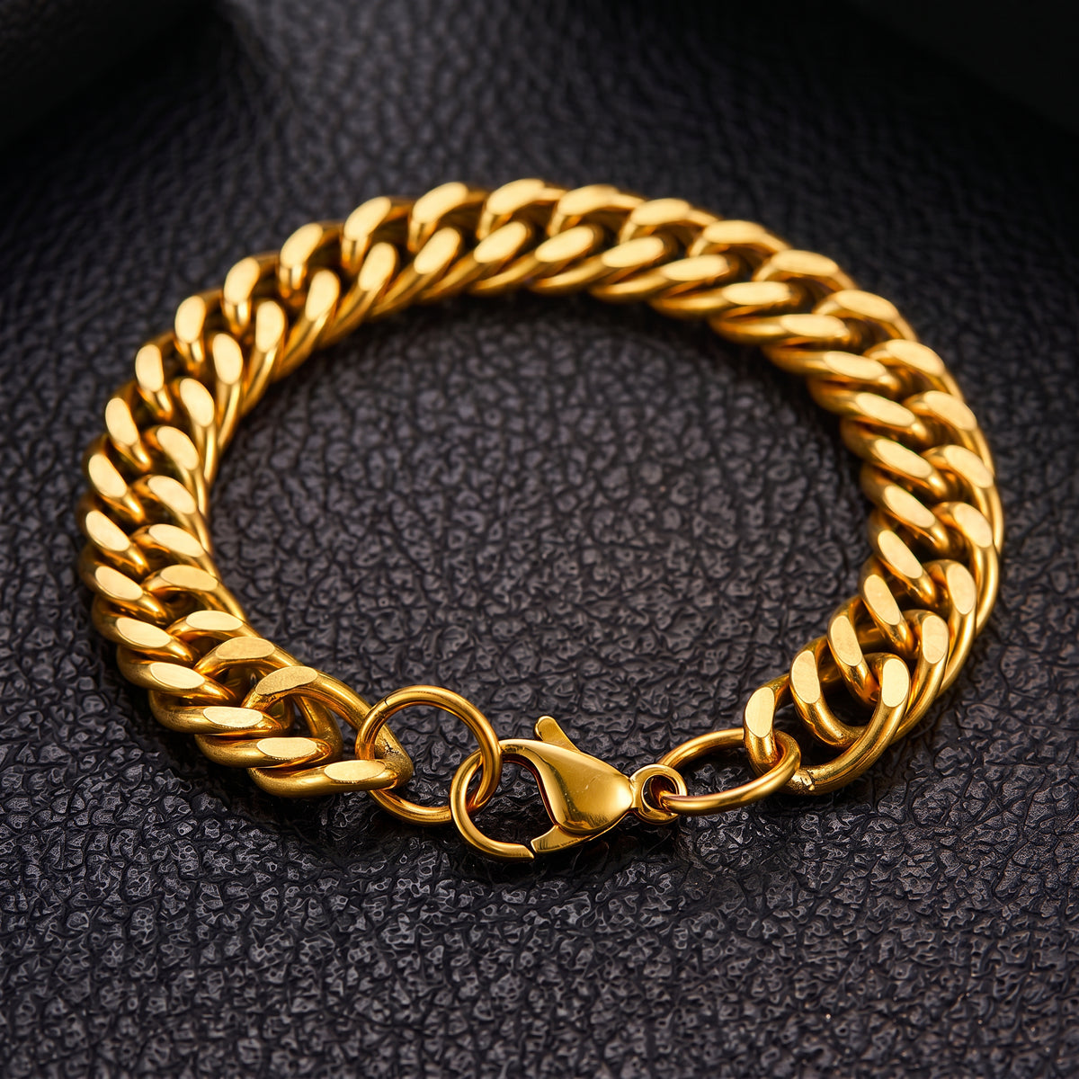Montclair Cuban Link Bracelet