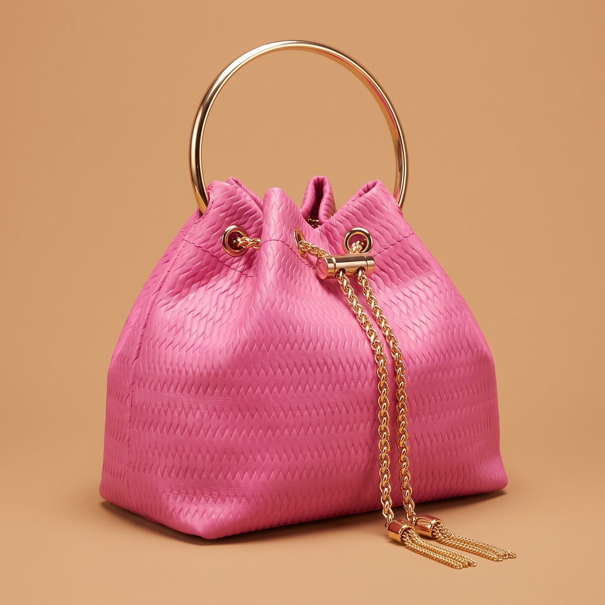 Geneva Bucket Bag