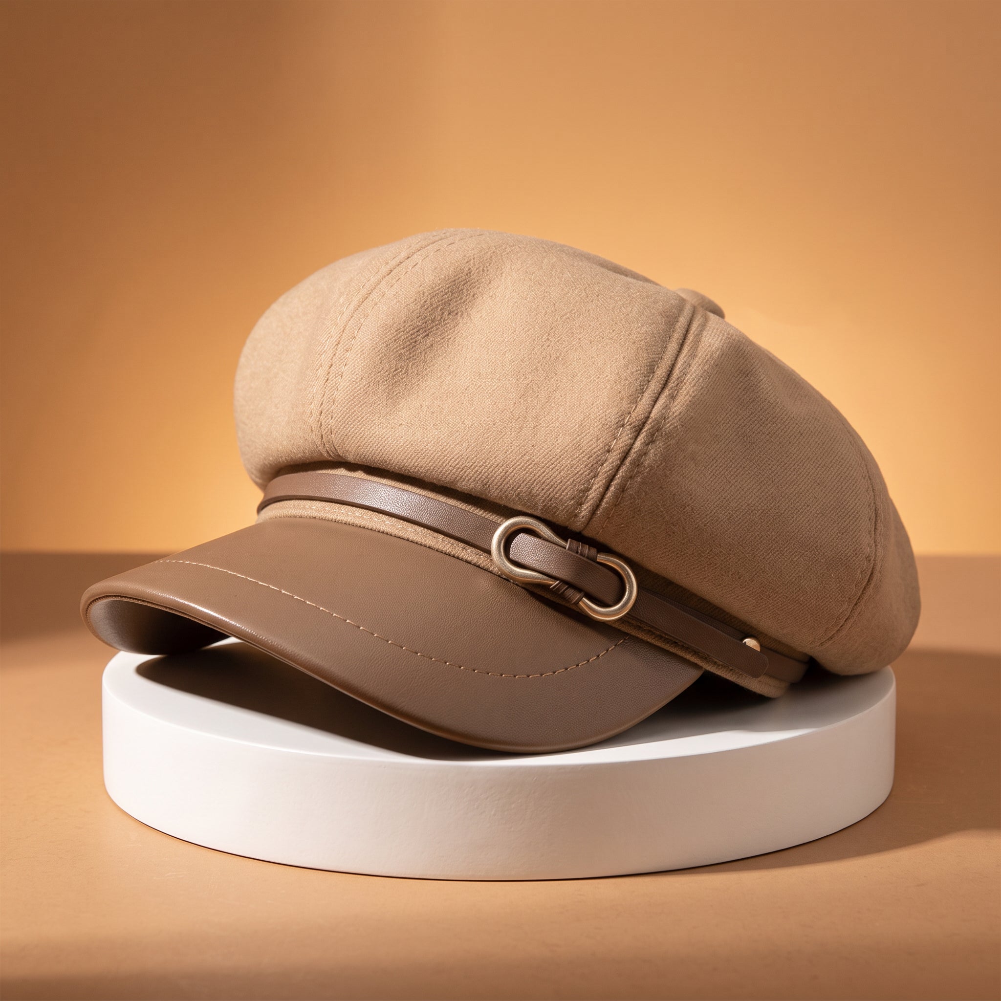 Kiara Baker Boy Hat