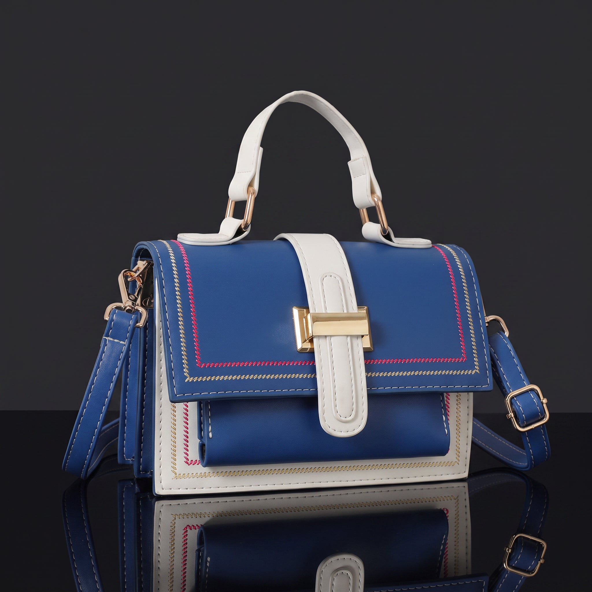 Emelie Leather Bag