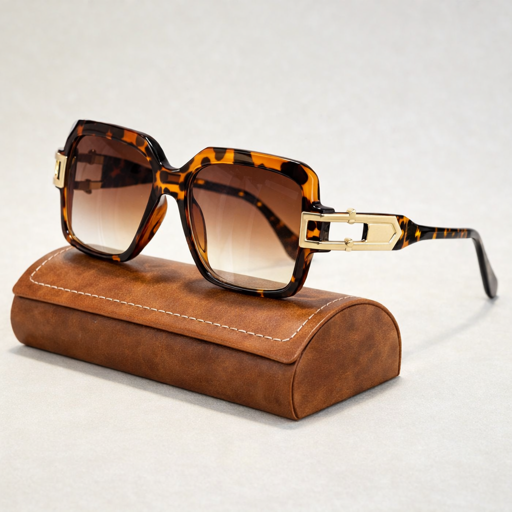 Bali Retro Sunglasses
