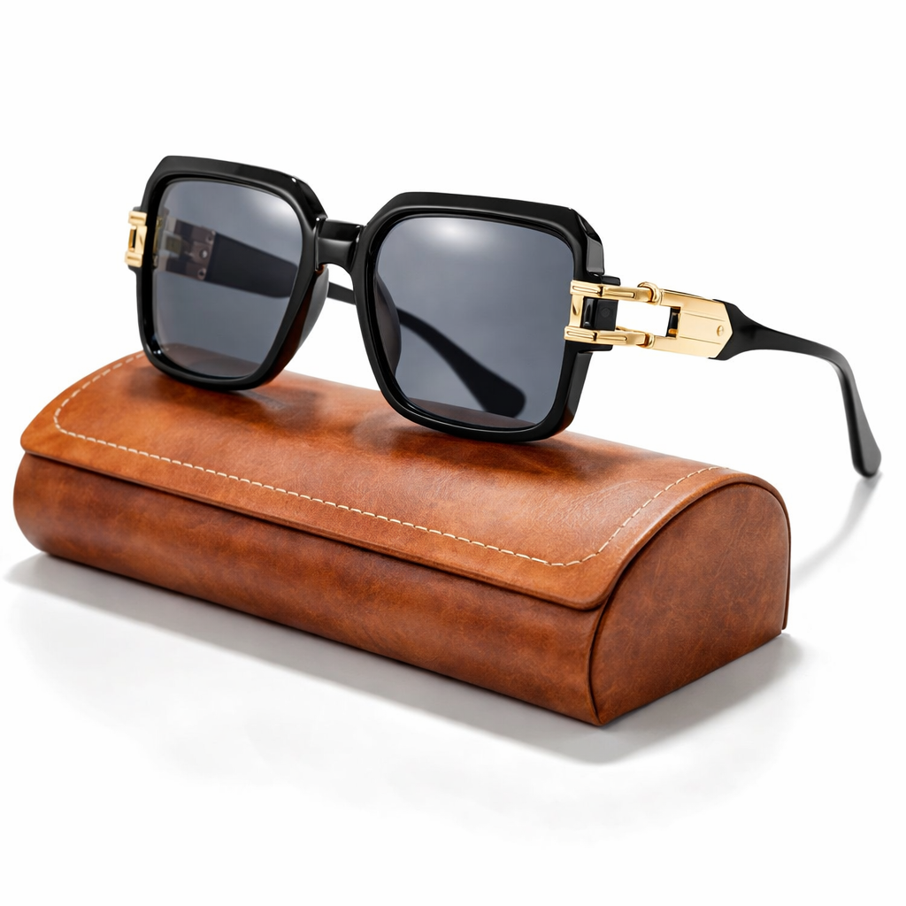 Bali Retro Sunglasses