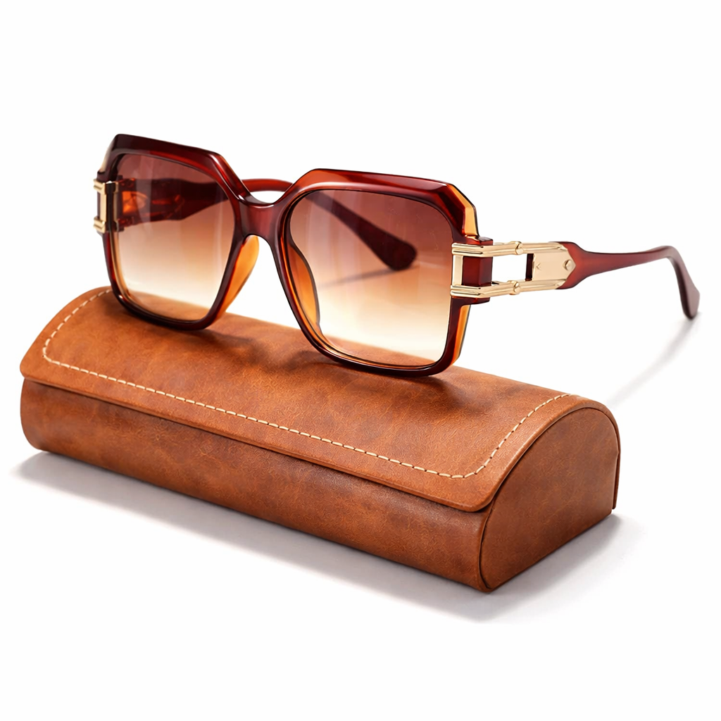Bali Retro Sunglasses