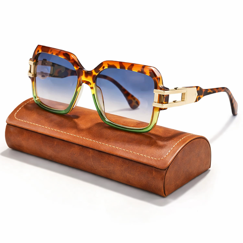 Bali Retro Sunglasses