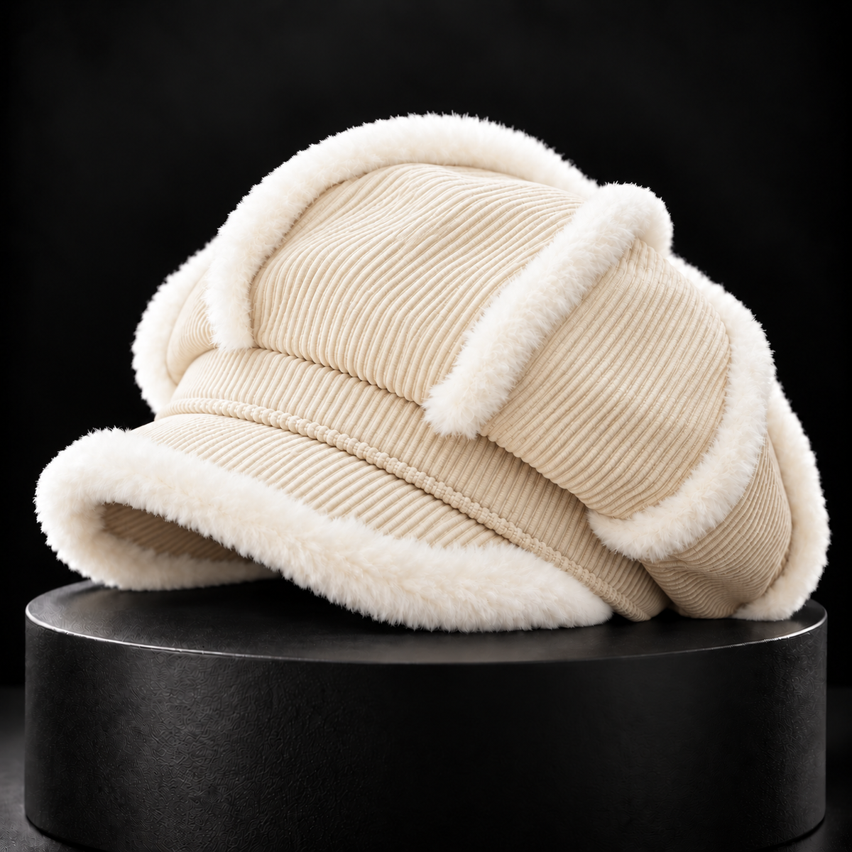 Juliette Corduroy Hat