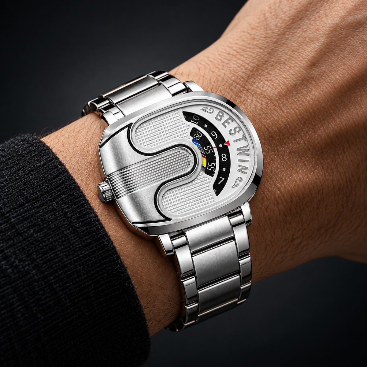 Lavencia Quartz Watch