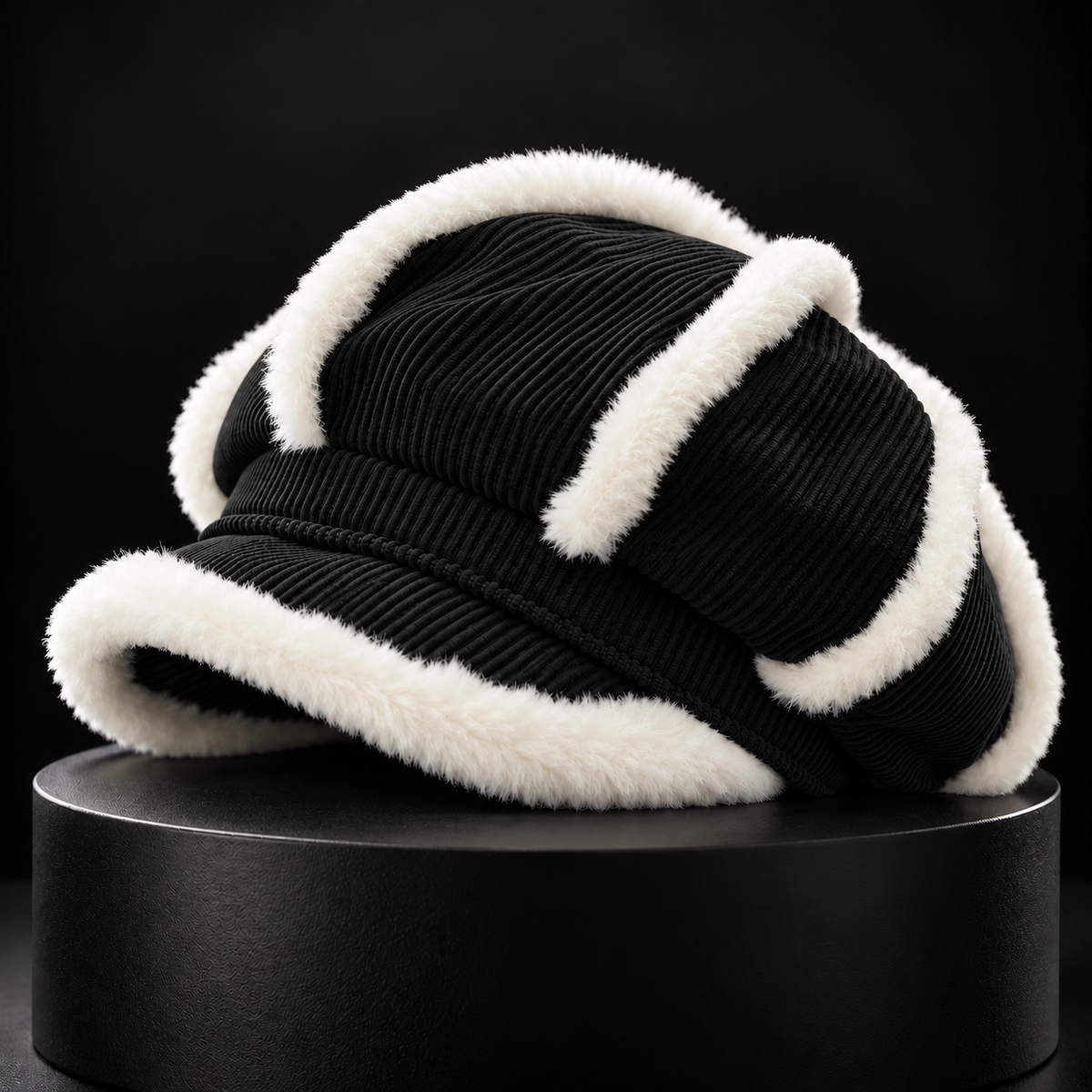 Juliette Corduroy Hat