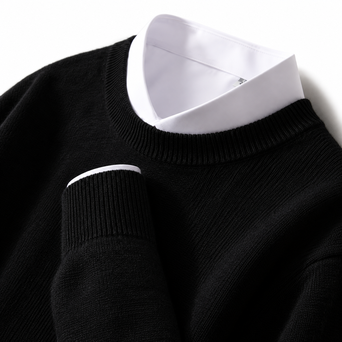 Christopher Cashmere Sweater