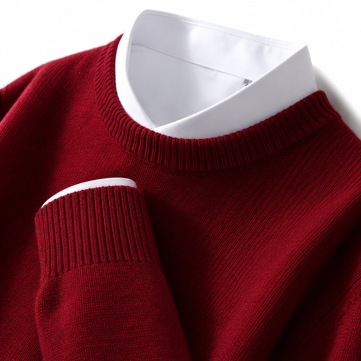 Christopher Cashmere Sweater